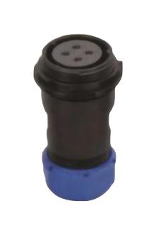 MultiComp Series IP68 Circular Connectors: MP002514