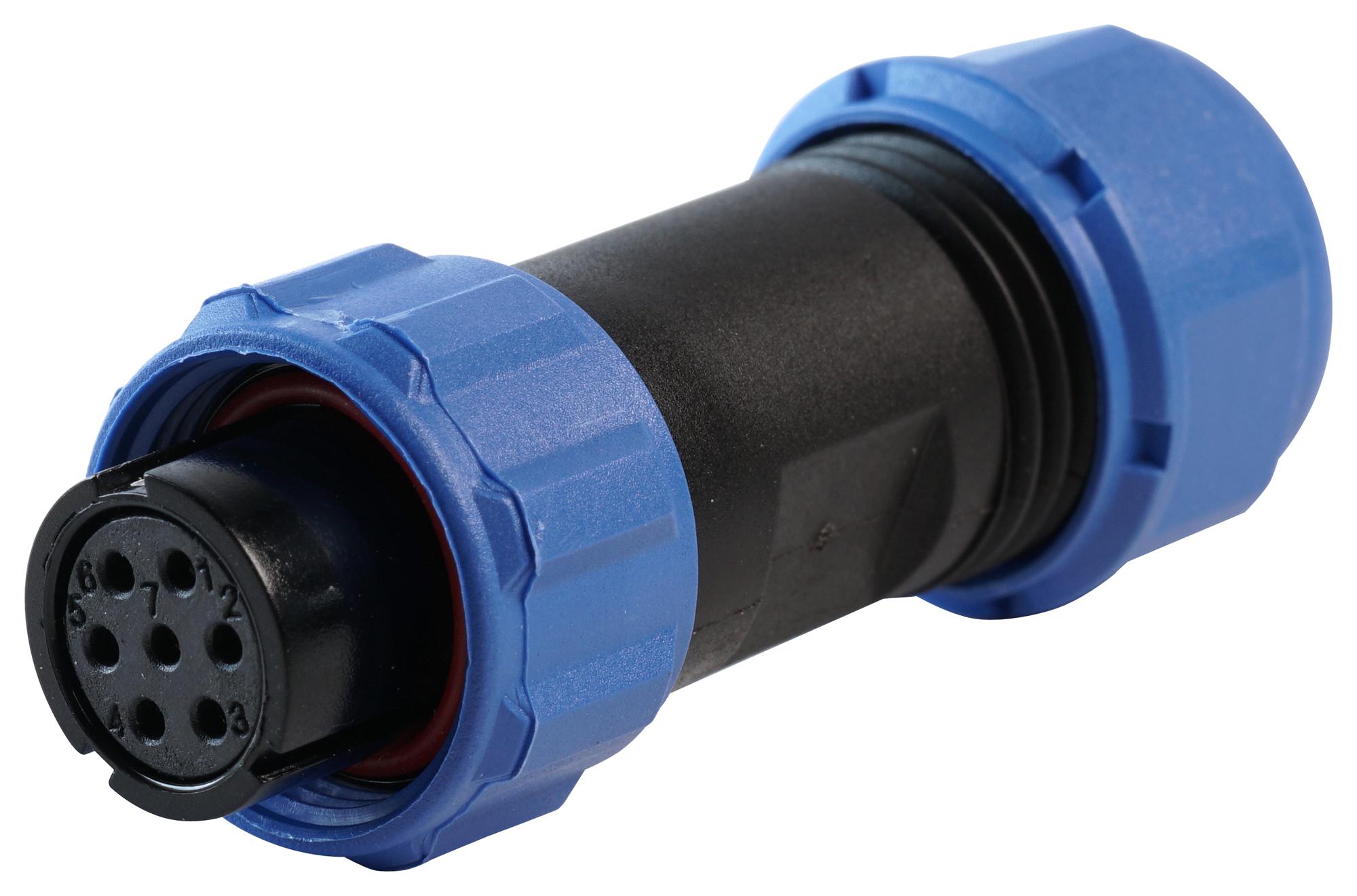 Multicomp IP68 Connectors – Reliable Waterproof Connectors for Industrial Applications