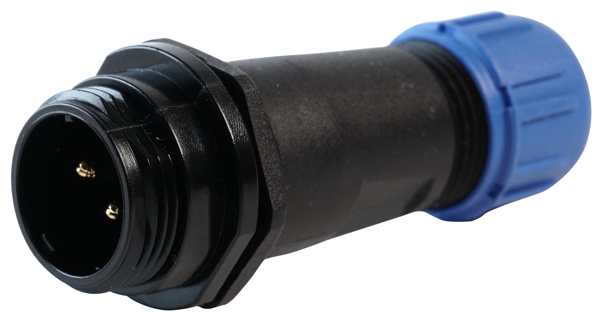 Multicomp IP68 - Reliable Waterproof Connectors for Industrial Applications