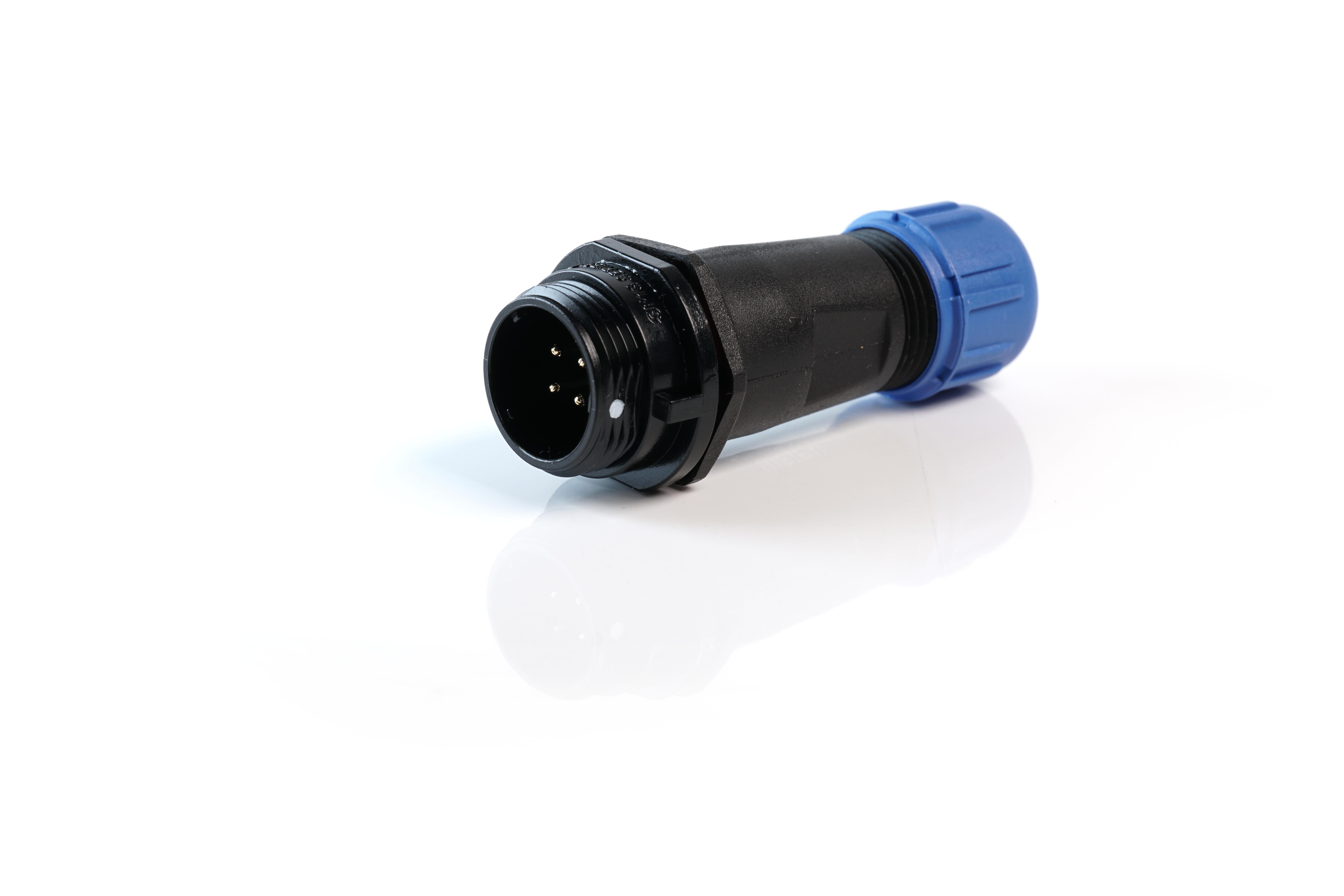 Buy Multicomp IP68 Circular Connectors Part Number MP002522 Online