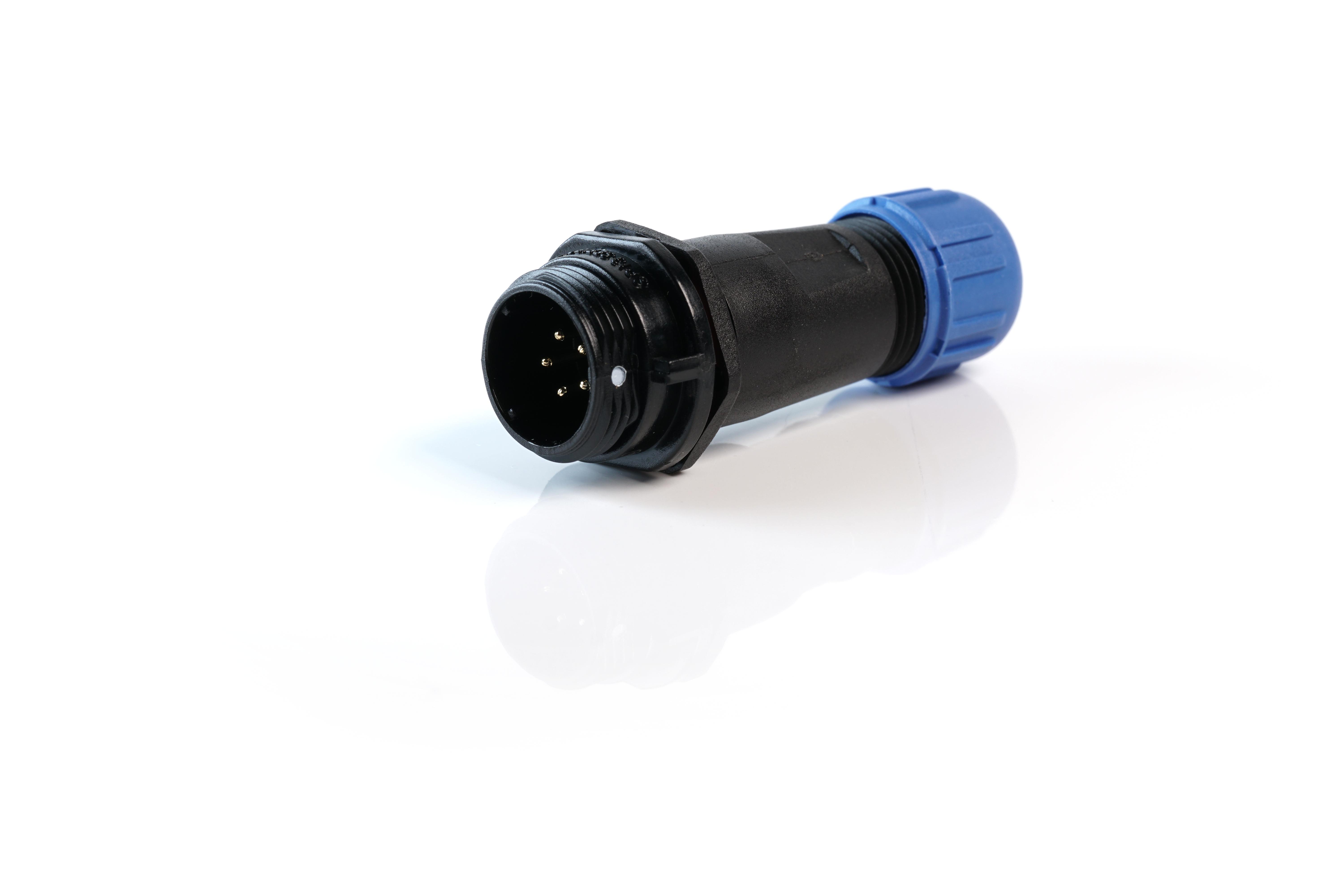 Multicomp Series IP68 Waterproof Connector: MP002523