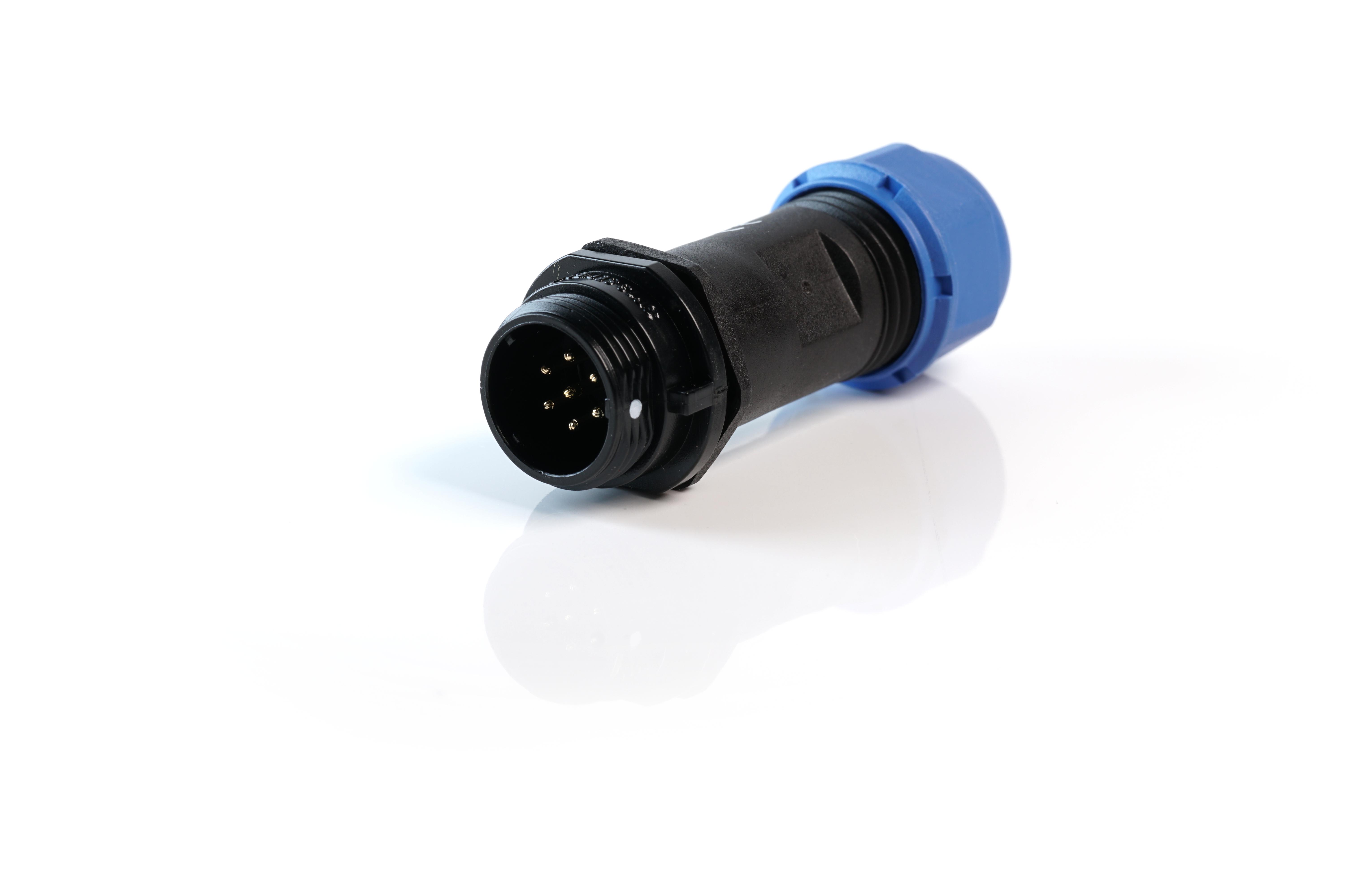 Buy Multicomp IP68 Circular Connectors Part Number MP002524 Online