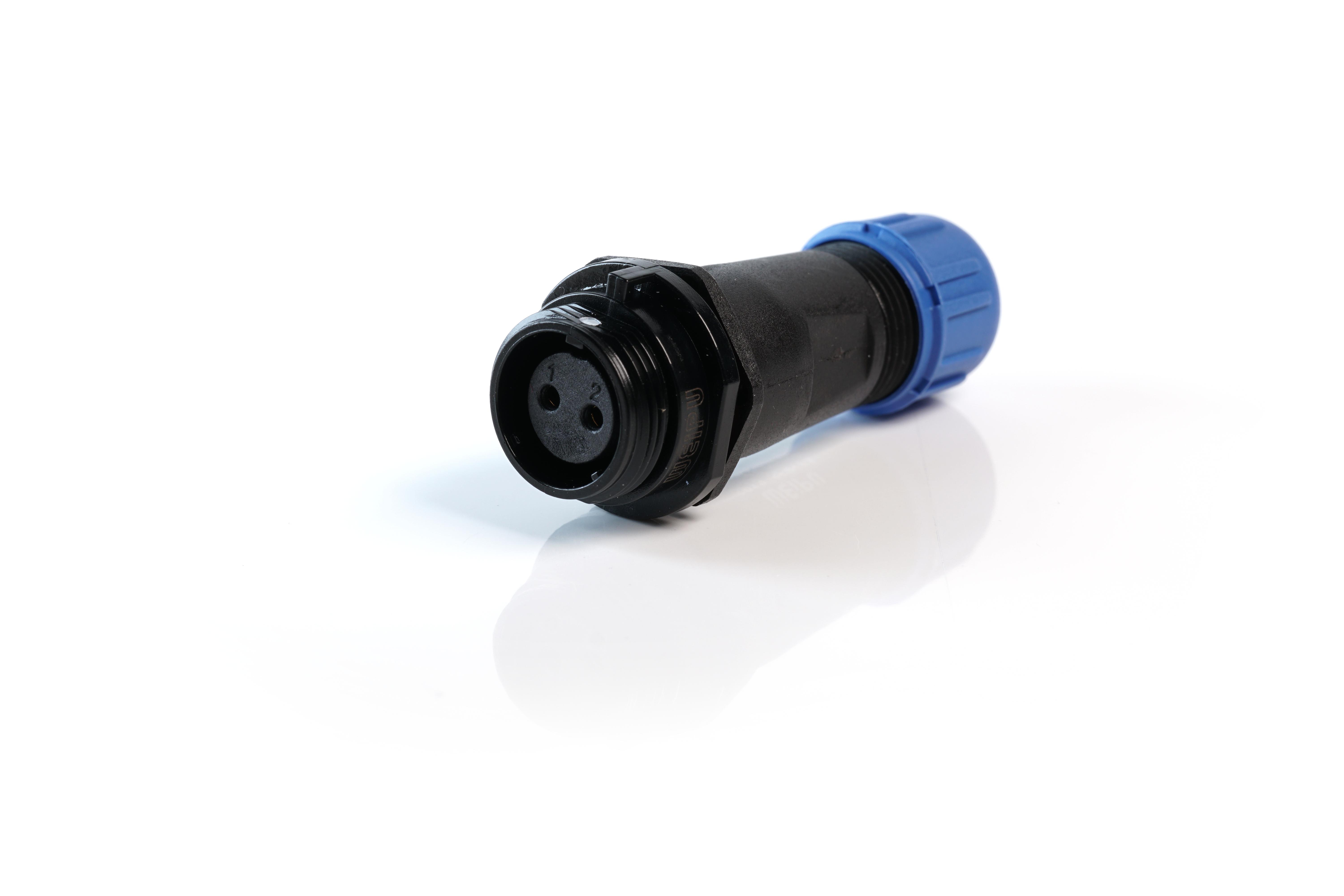 Multicomp Series IP68 Connector: MP002525