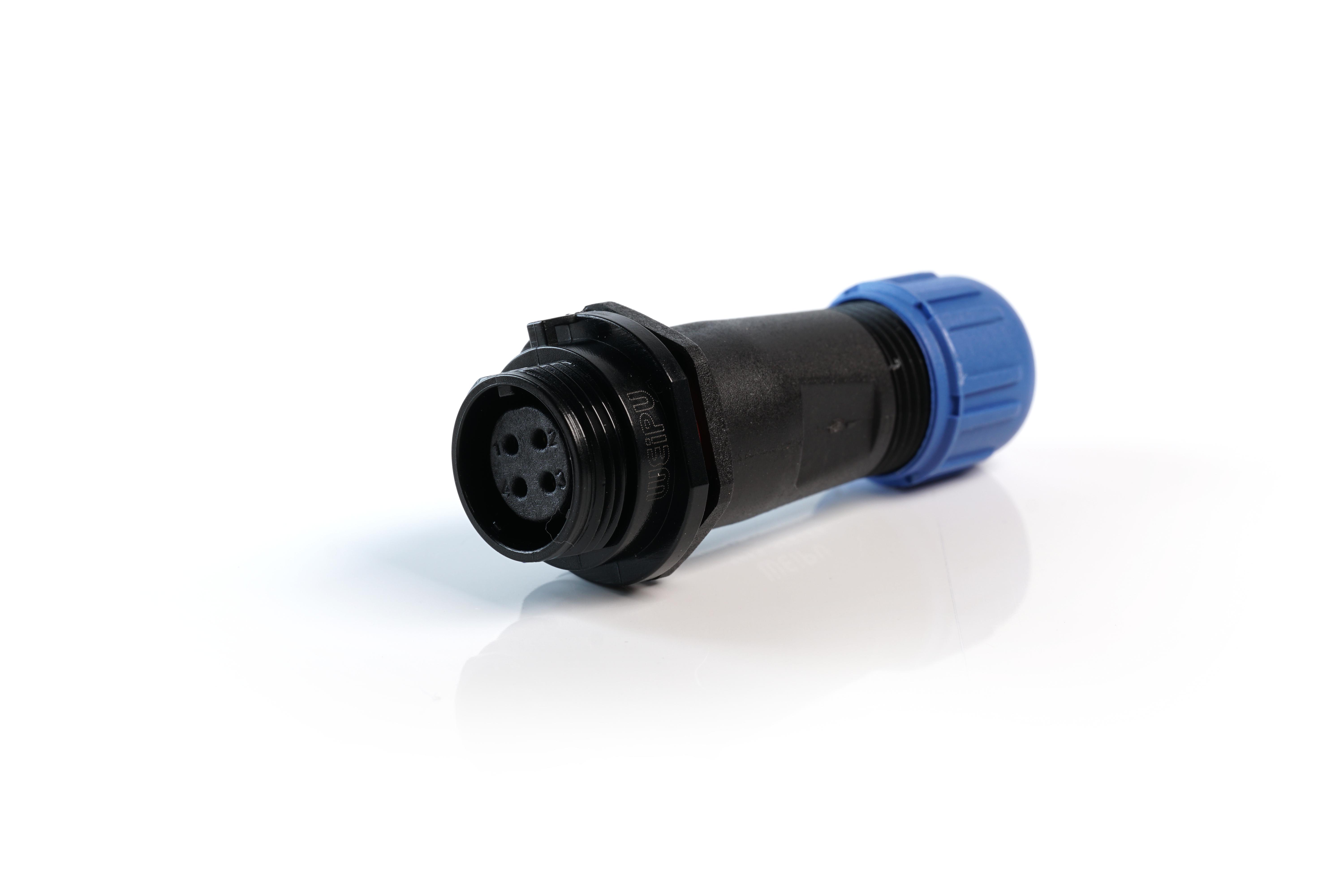 Multicomp Pro MP002527 – Reliable Industrial Connectors for Harsh Environments