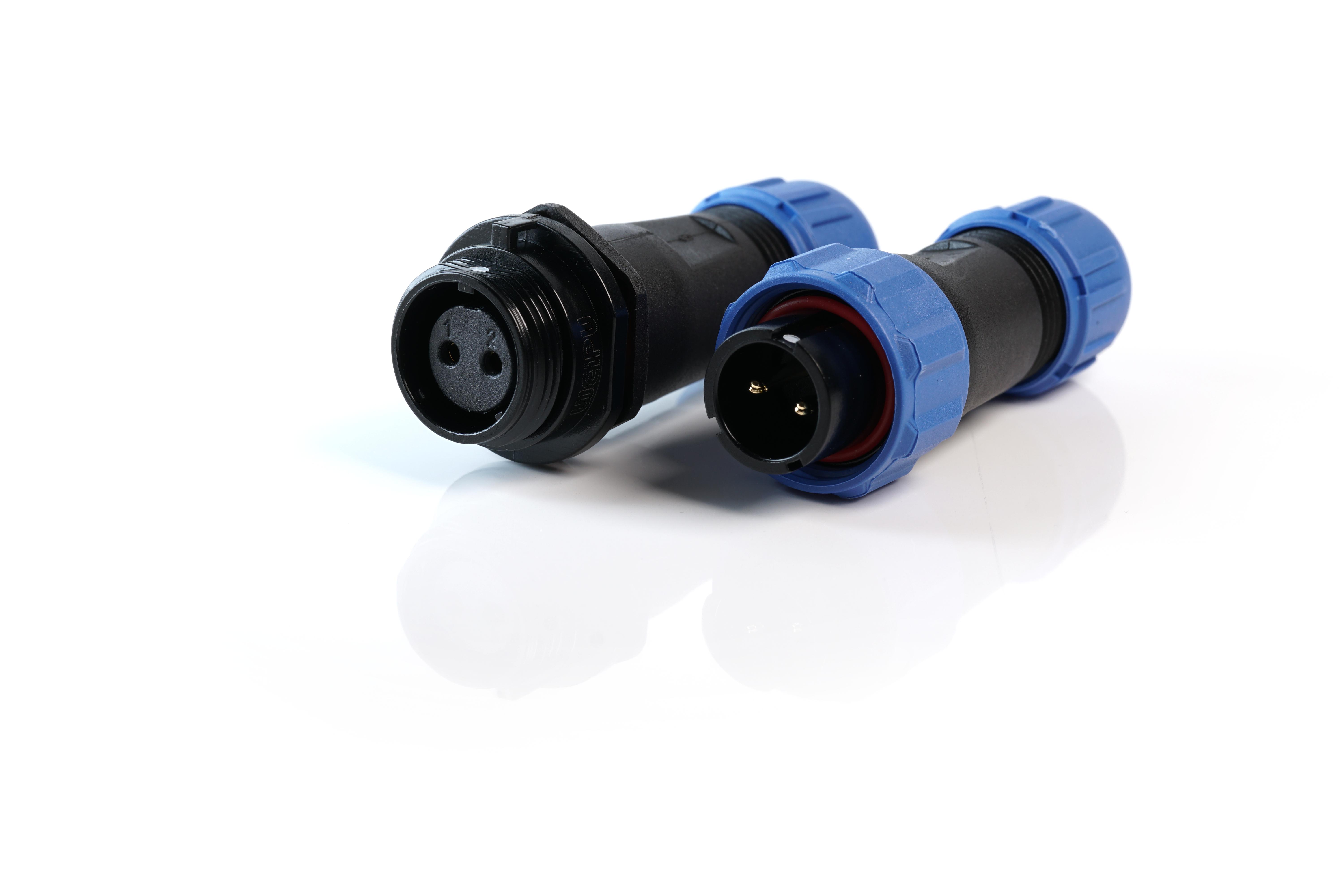 Multicomp Series IP68 Connector: MP002530