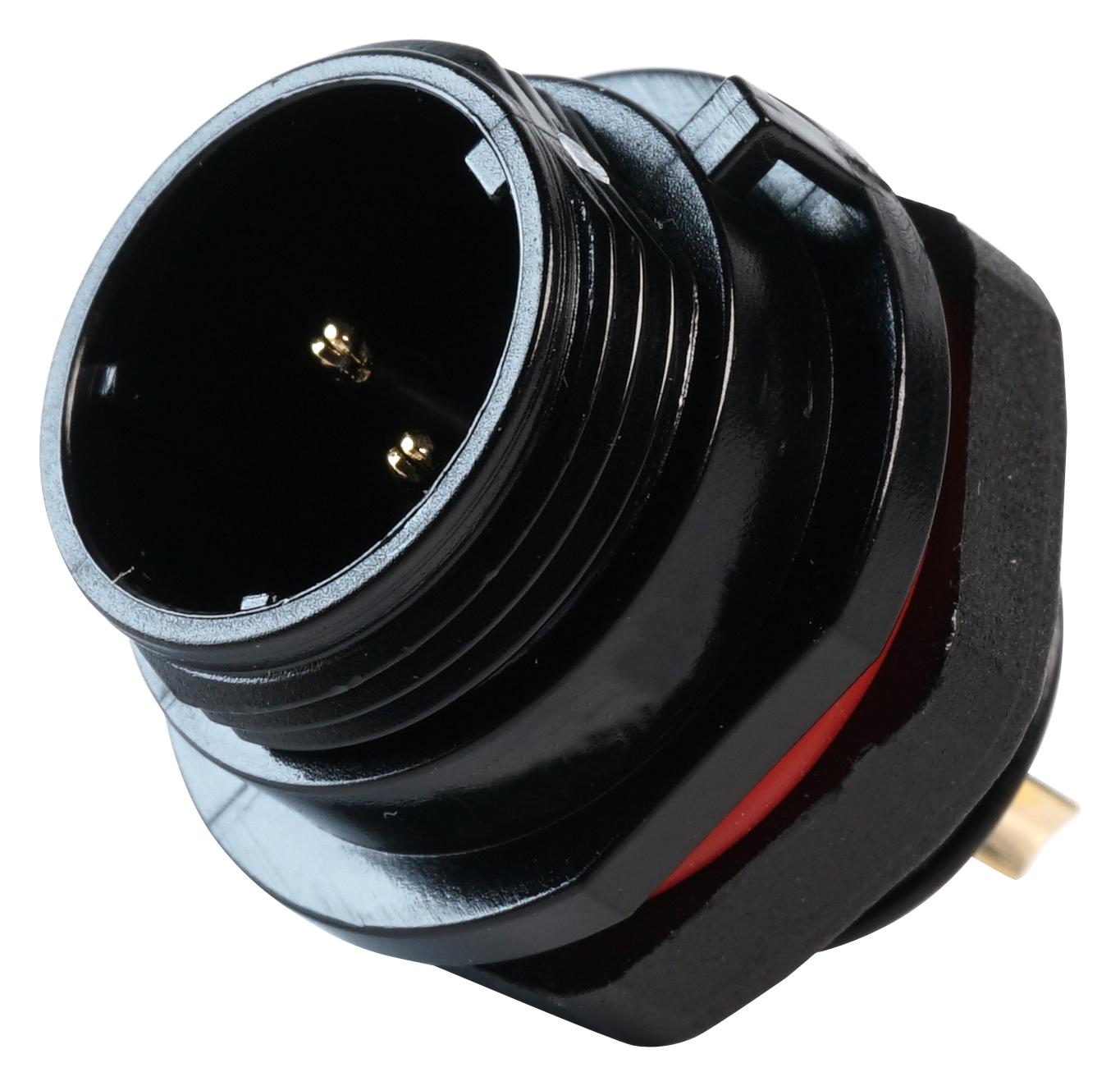 Buy MultiComp IP68 Circular Connectors Part Number MP002534 Online