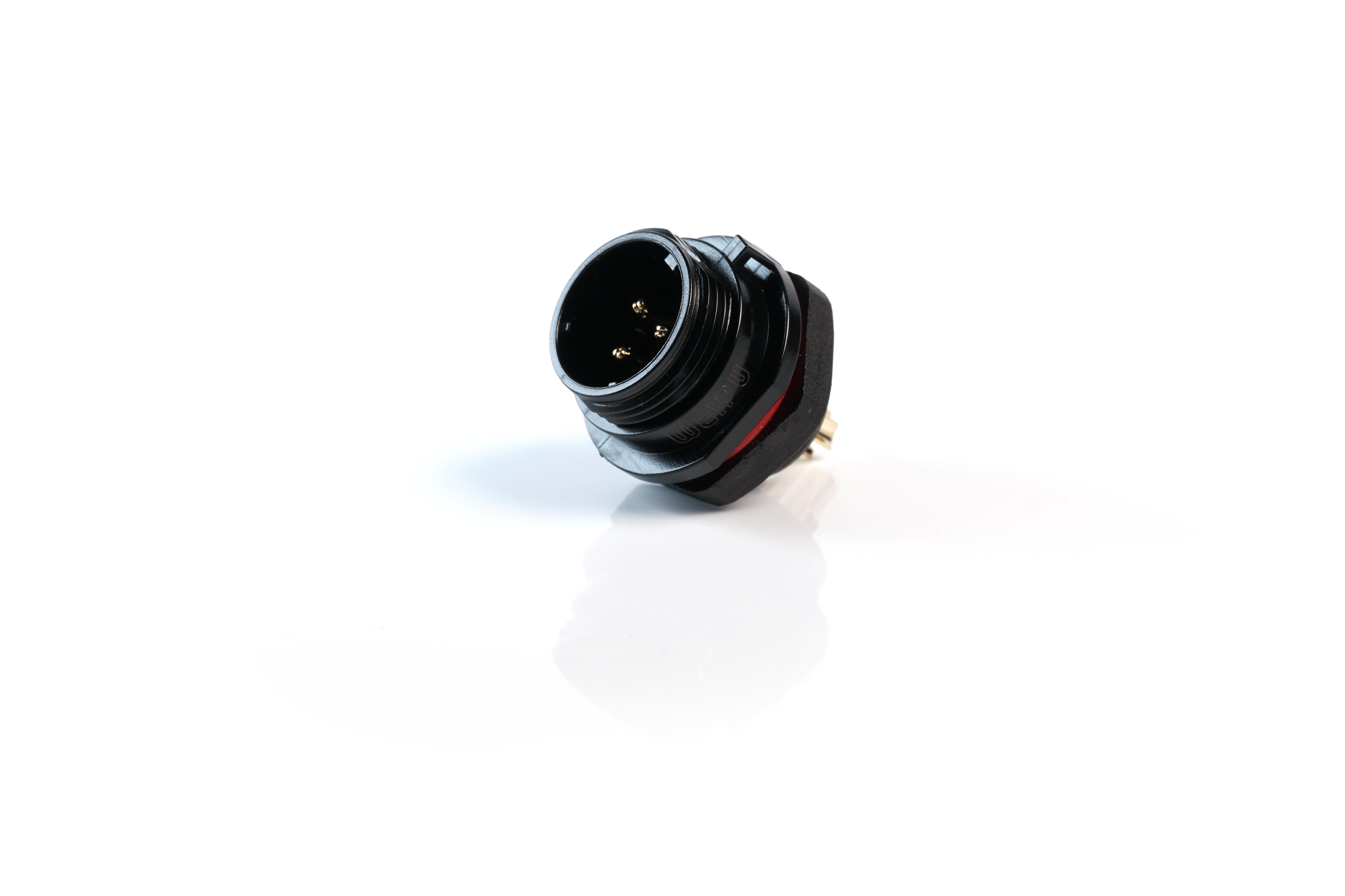 Multicomp PRO MP002537 – Reliable Connectors for Industrial Applications