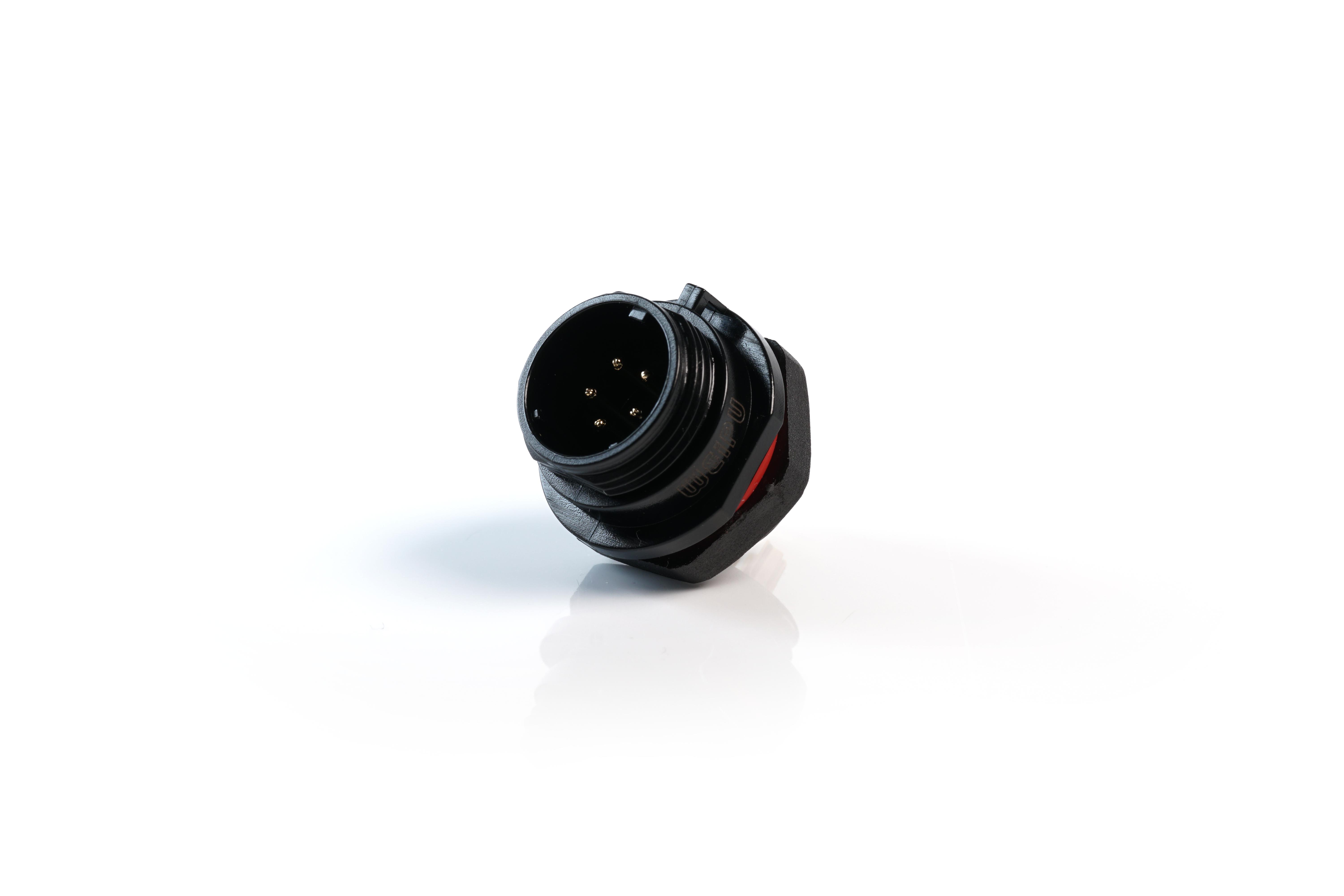 MultiComp IP68 Connector – Reliable Industrial Connectors for Automation