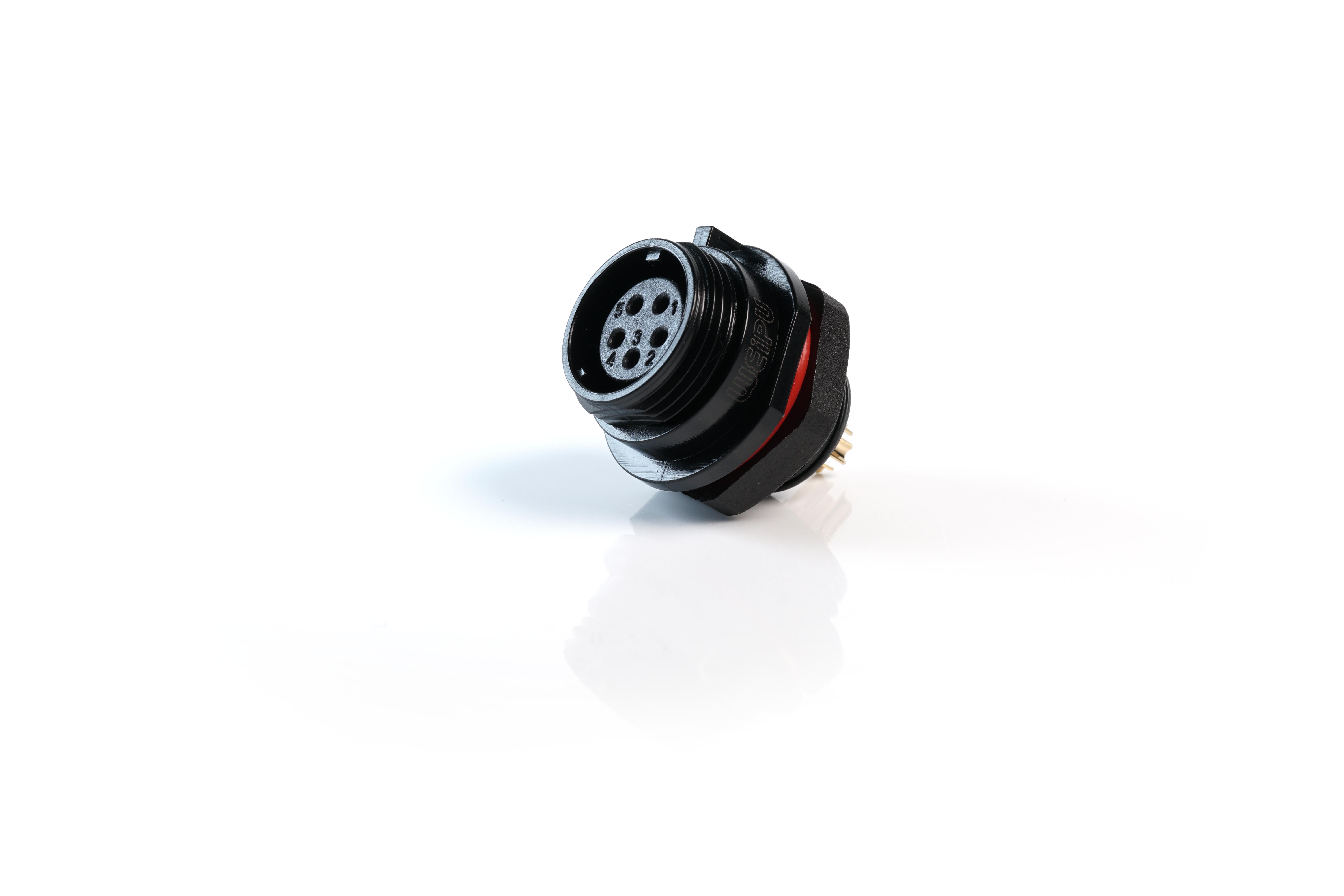 Multicomp IP68 Connectors – Reliable Industrial Connectors for Harsh Environments