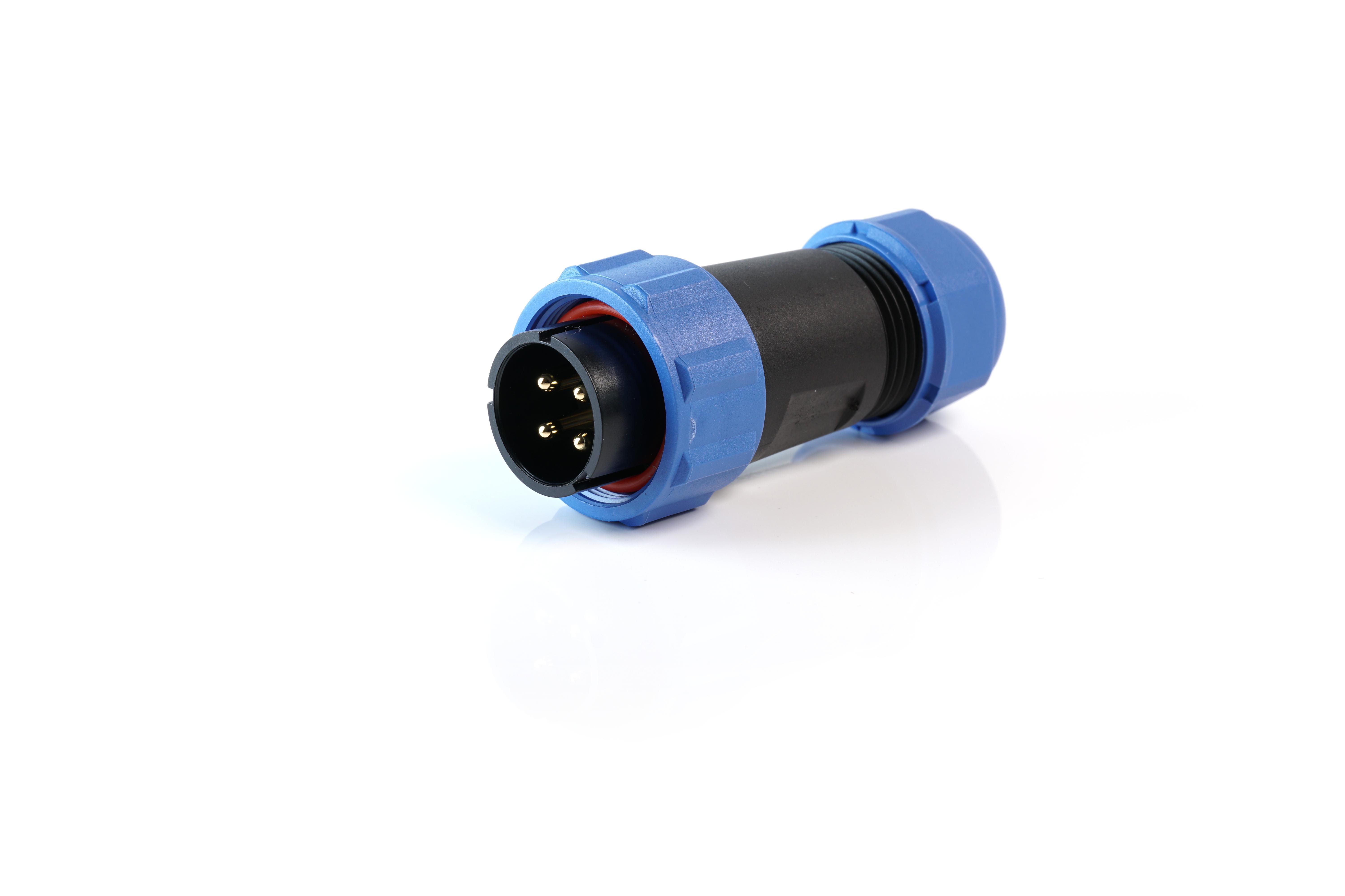 Multicomp Series IP68 Connector: MP002551