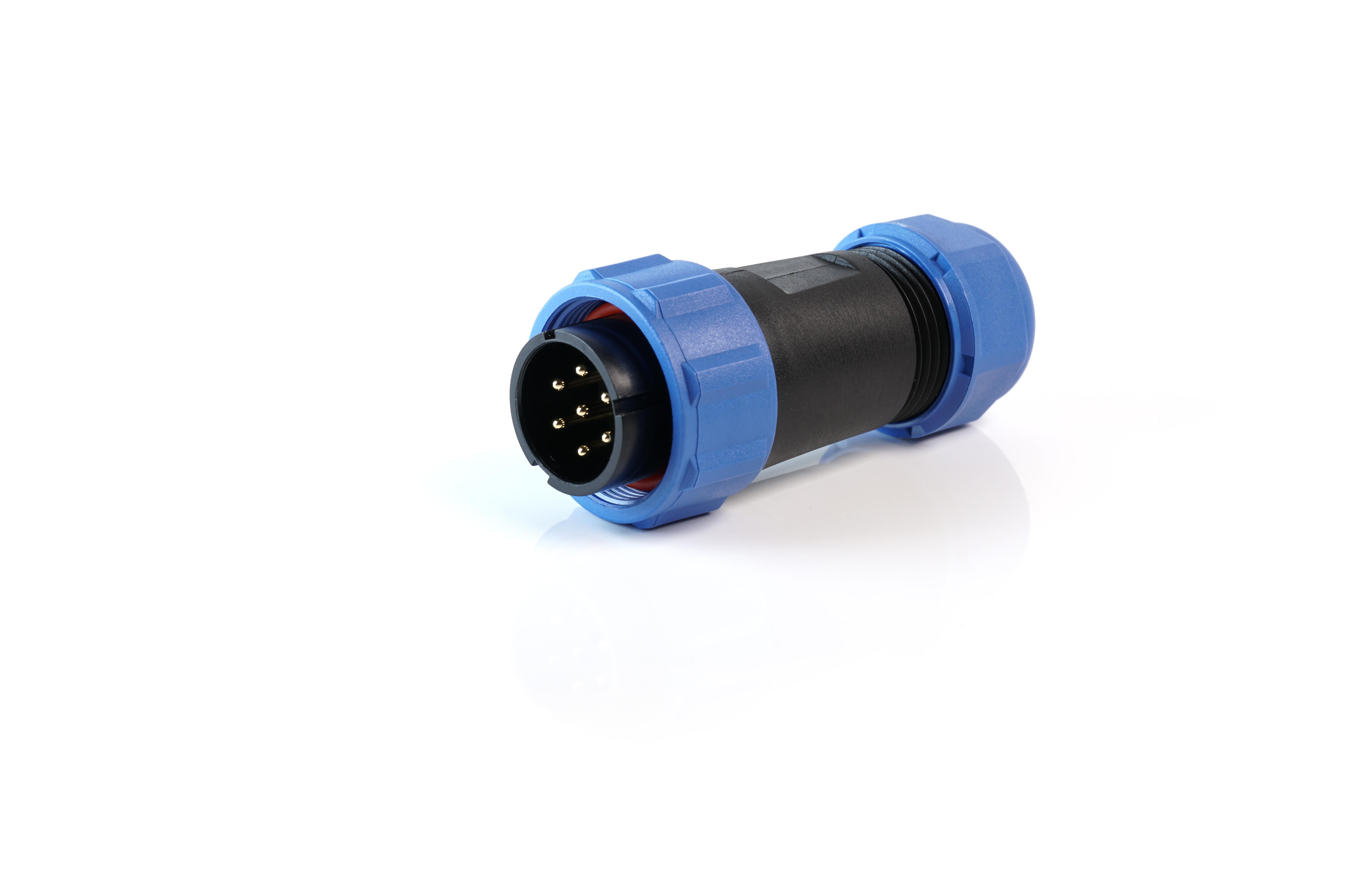 Buy multicomp:ro IP68 Circular Connectors Part Number MP002555 Online