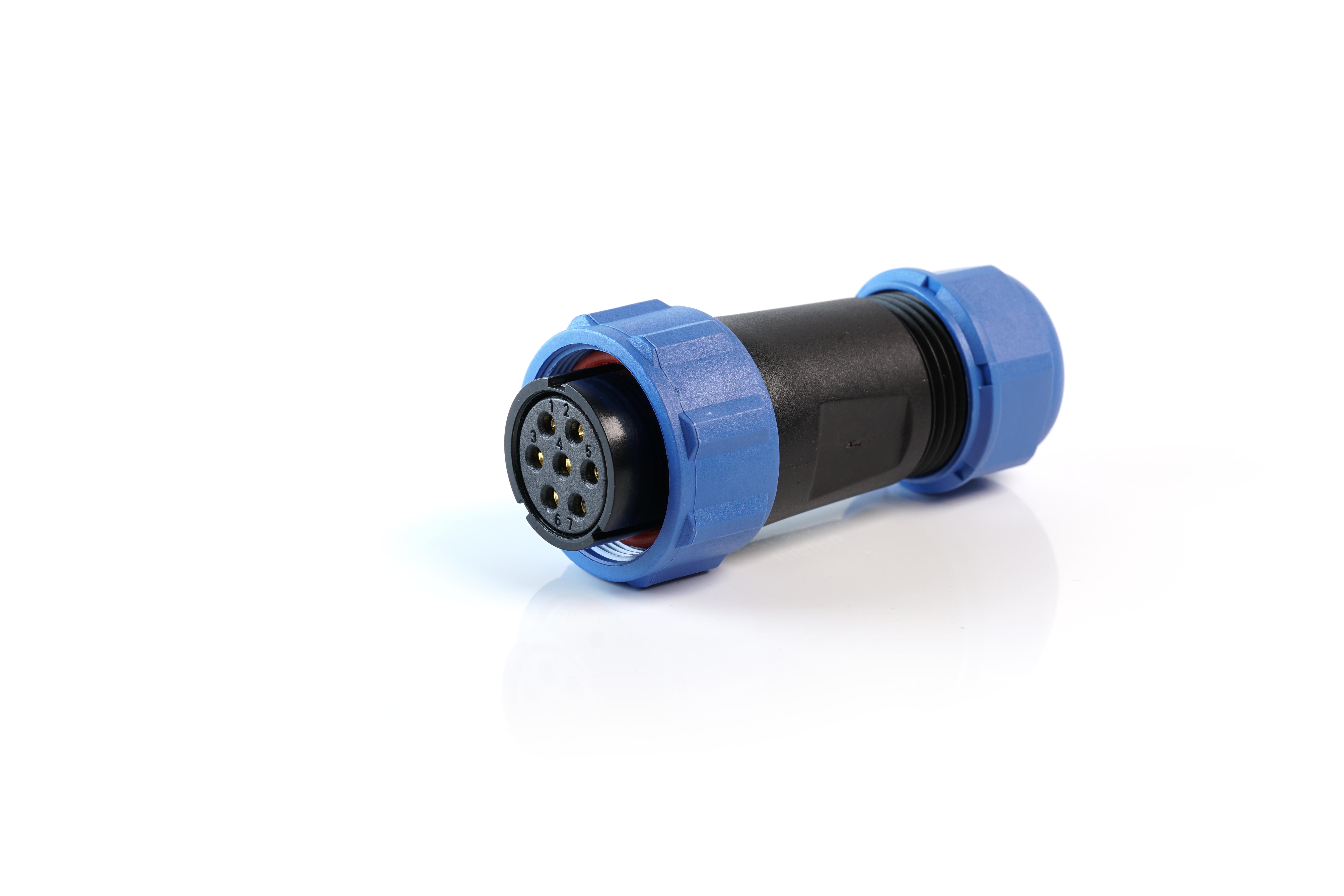Multicomp Series IP68 Connector: MP002566