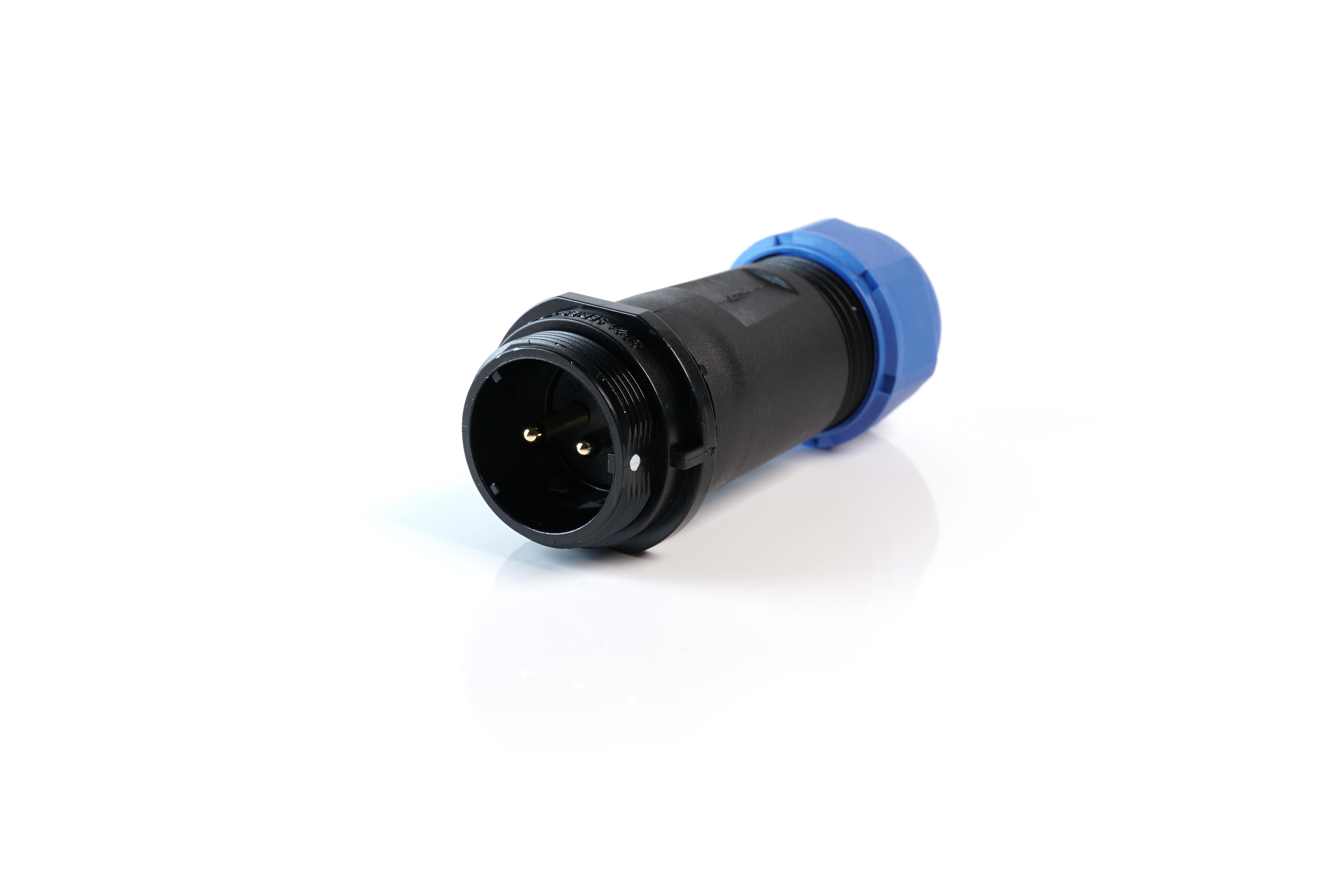 Multicomp Series IP68 Connector: MP002570