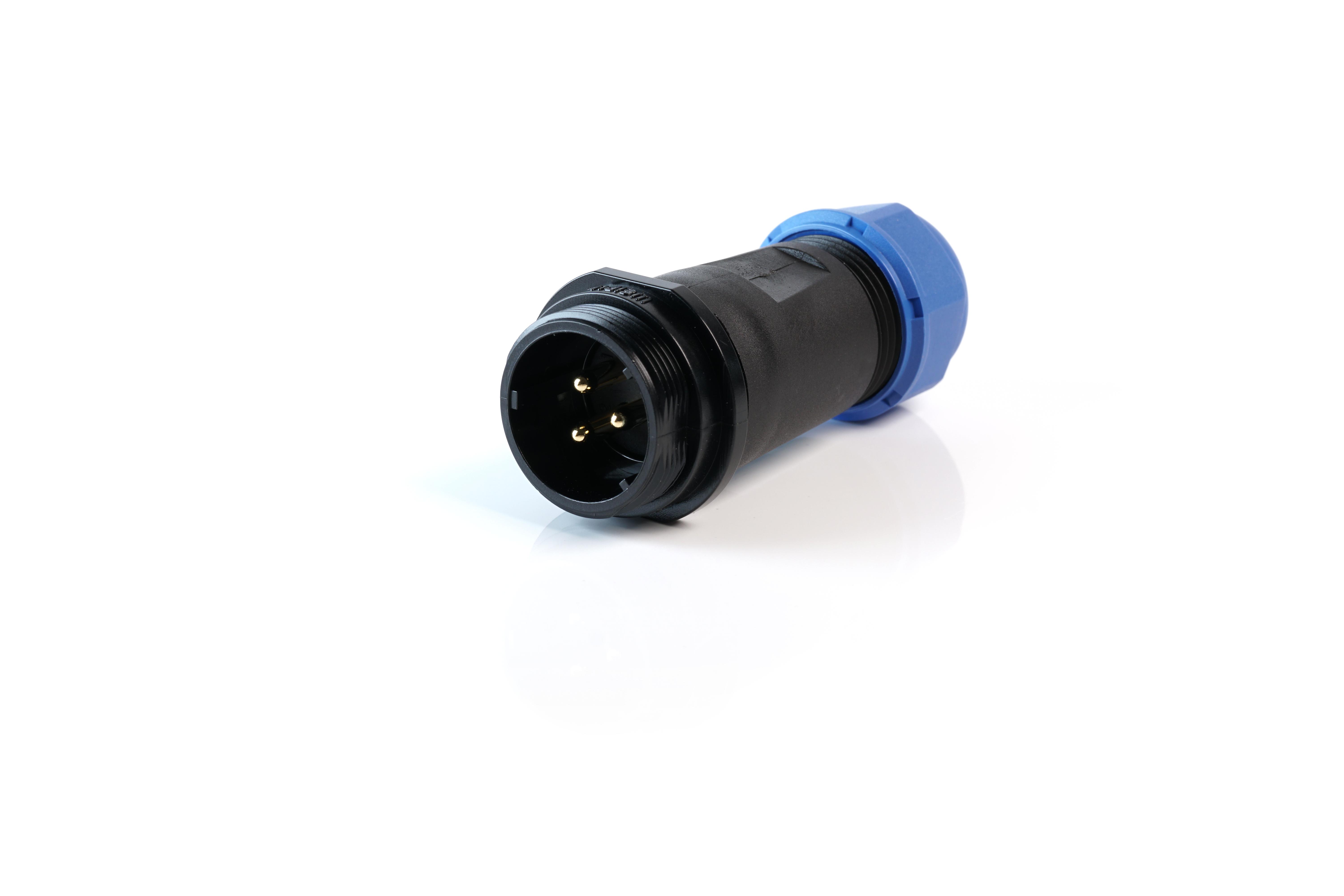 Multicomp Series IP68 Connectors: MP002571
