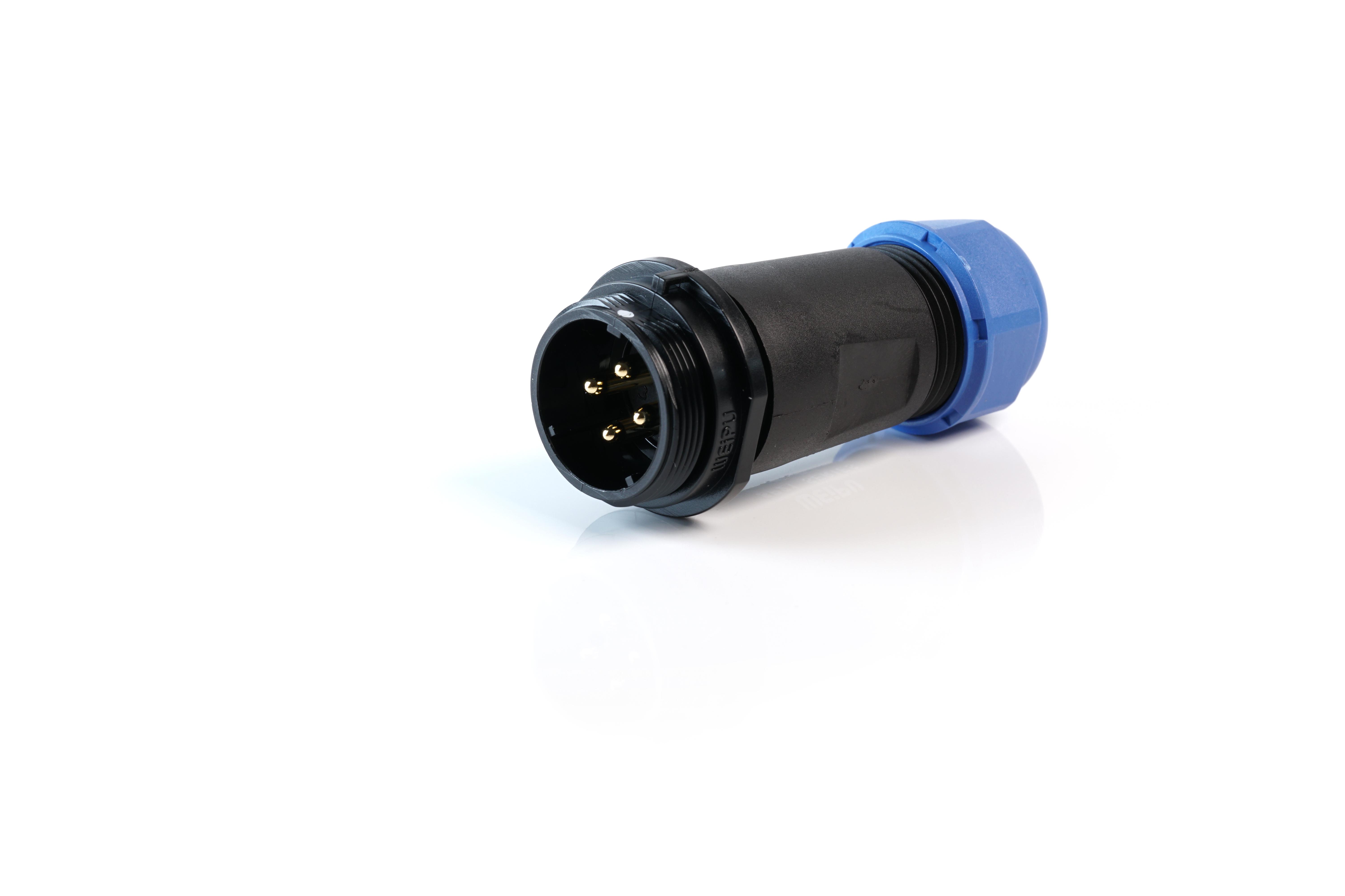 Multicomp IP68 – Reliable Circular Connectors for Industrial Applications
