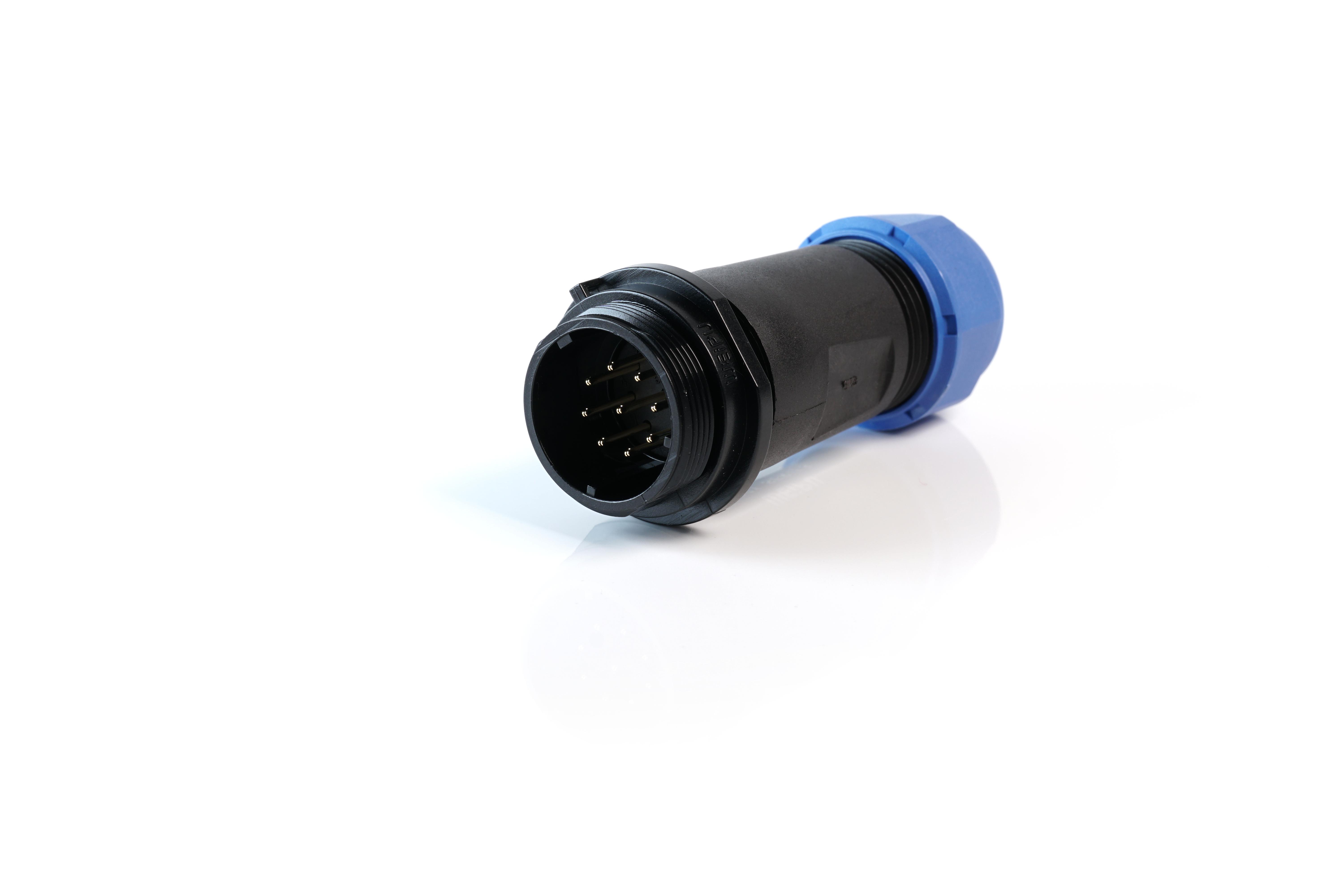 Multicomp IP68 Connector – Reliable Circular Connectors for Industrial Applications