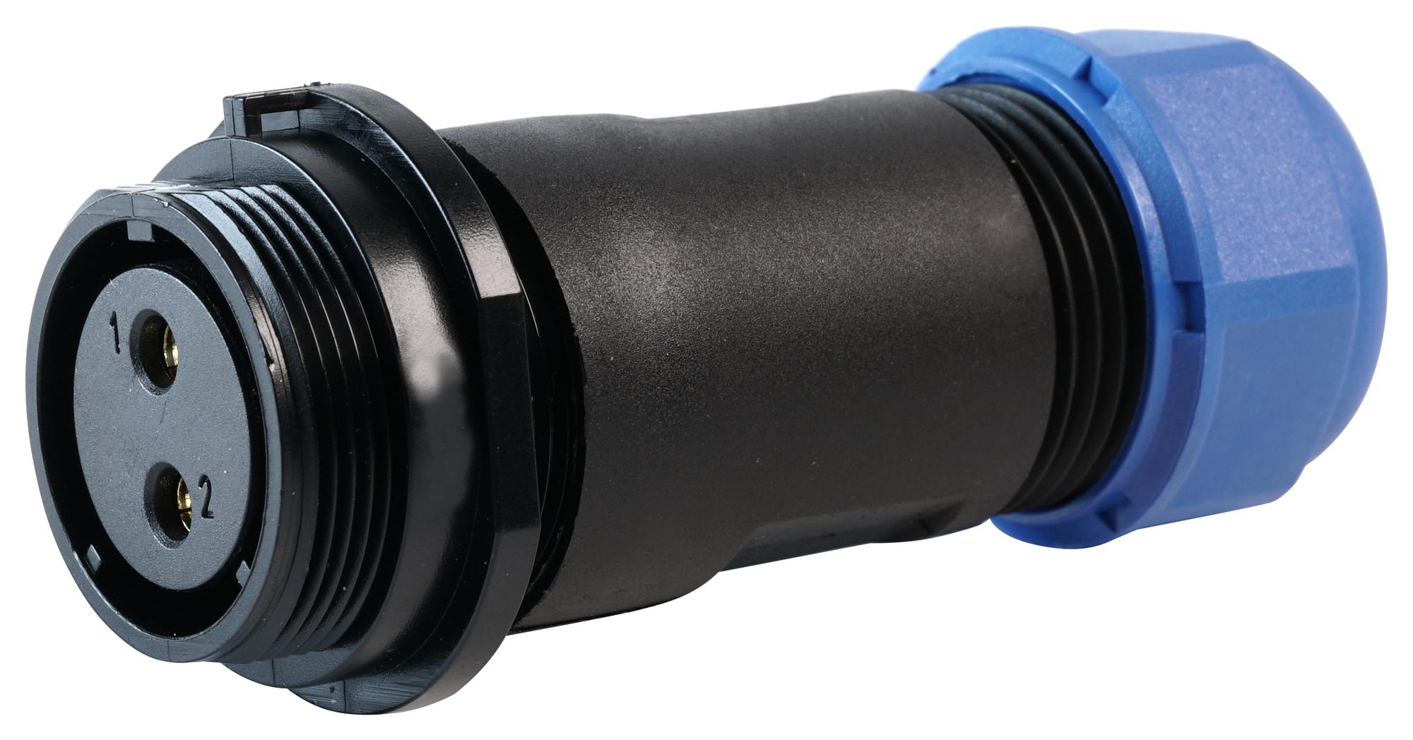 Multicomp Series IP68 Connectors: MP002580