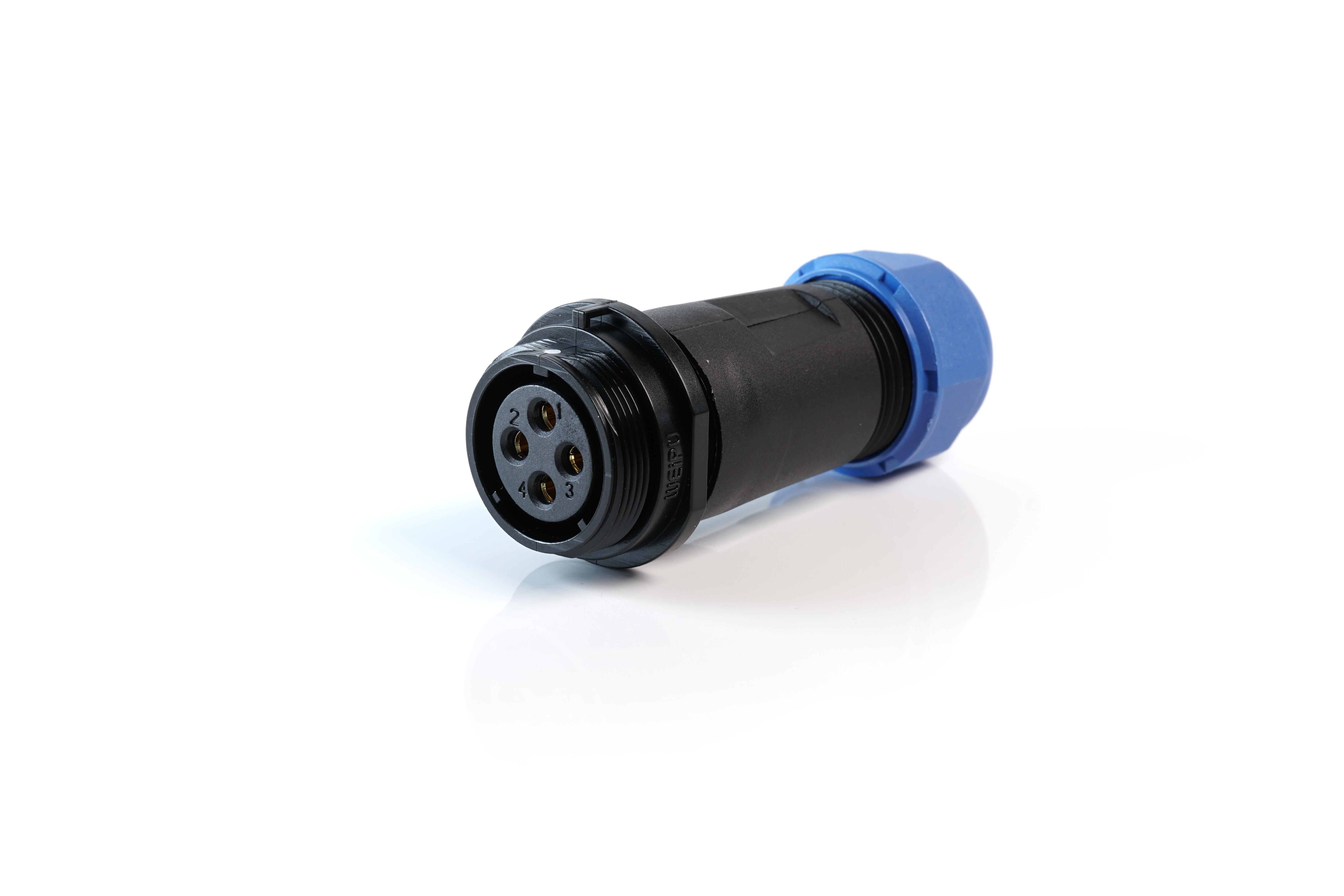 Buy Multicomp IP68 Circular Connectors Part Number MP002584 Online