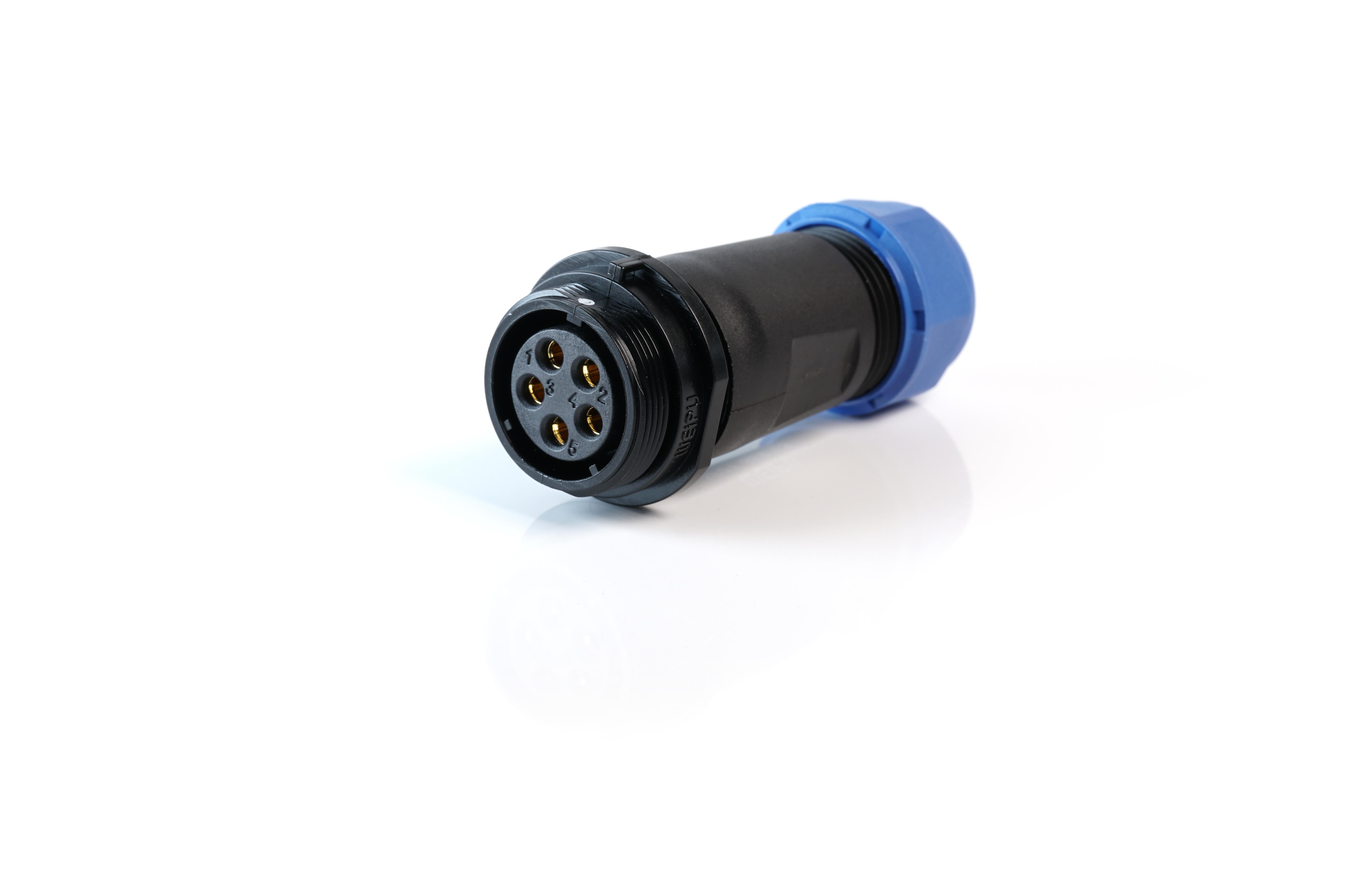 Multicomp Series IP68 Connectors: MP002589