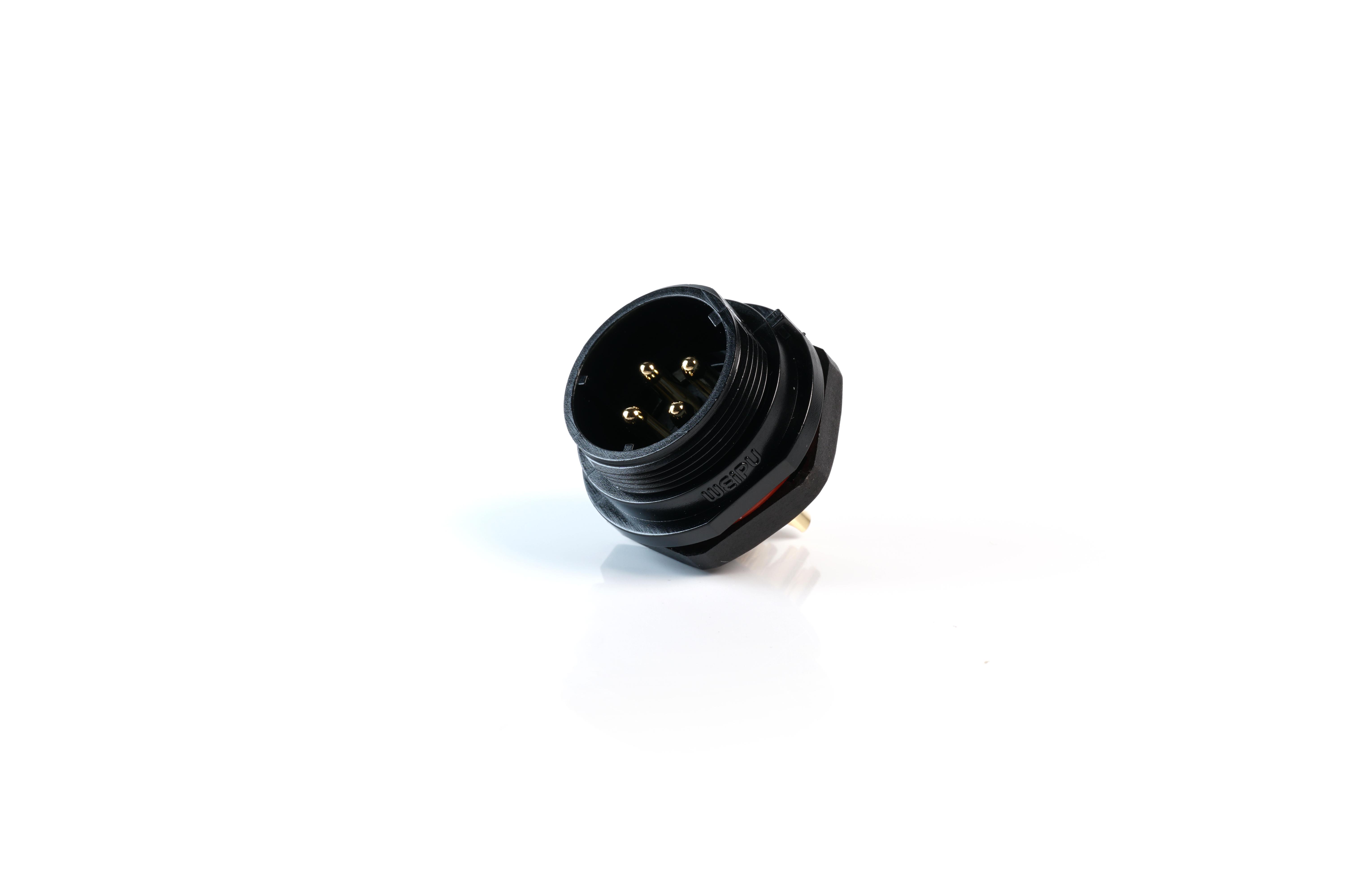 Multicomp IP68 – Reliable Industrial Connectors for Harsh Environments