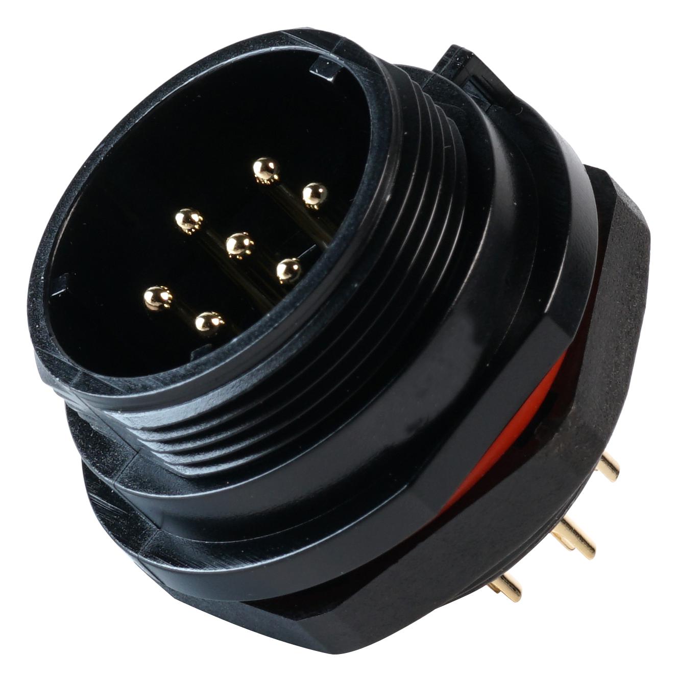 multicomp U+2013 Reliable Industrial Connectors for Automation Applications