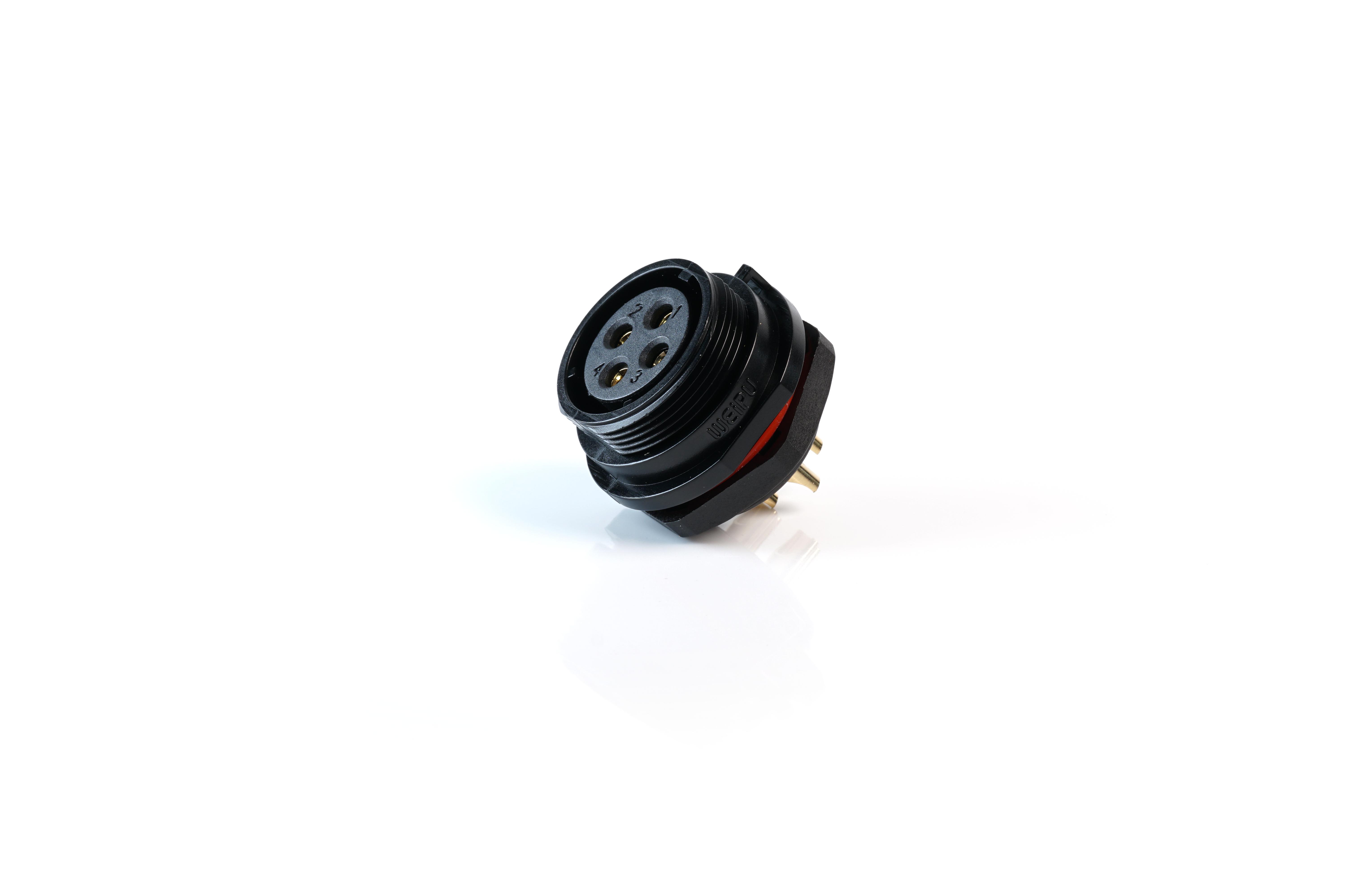 Multicomp IP68 – Reliable Connectors for Industrial Applications