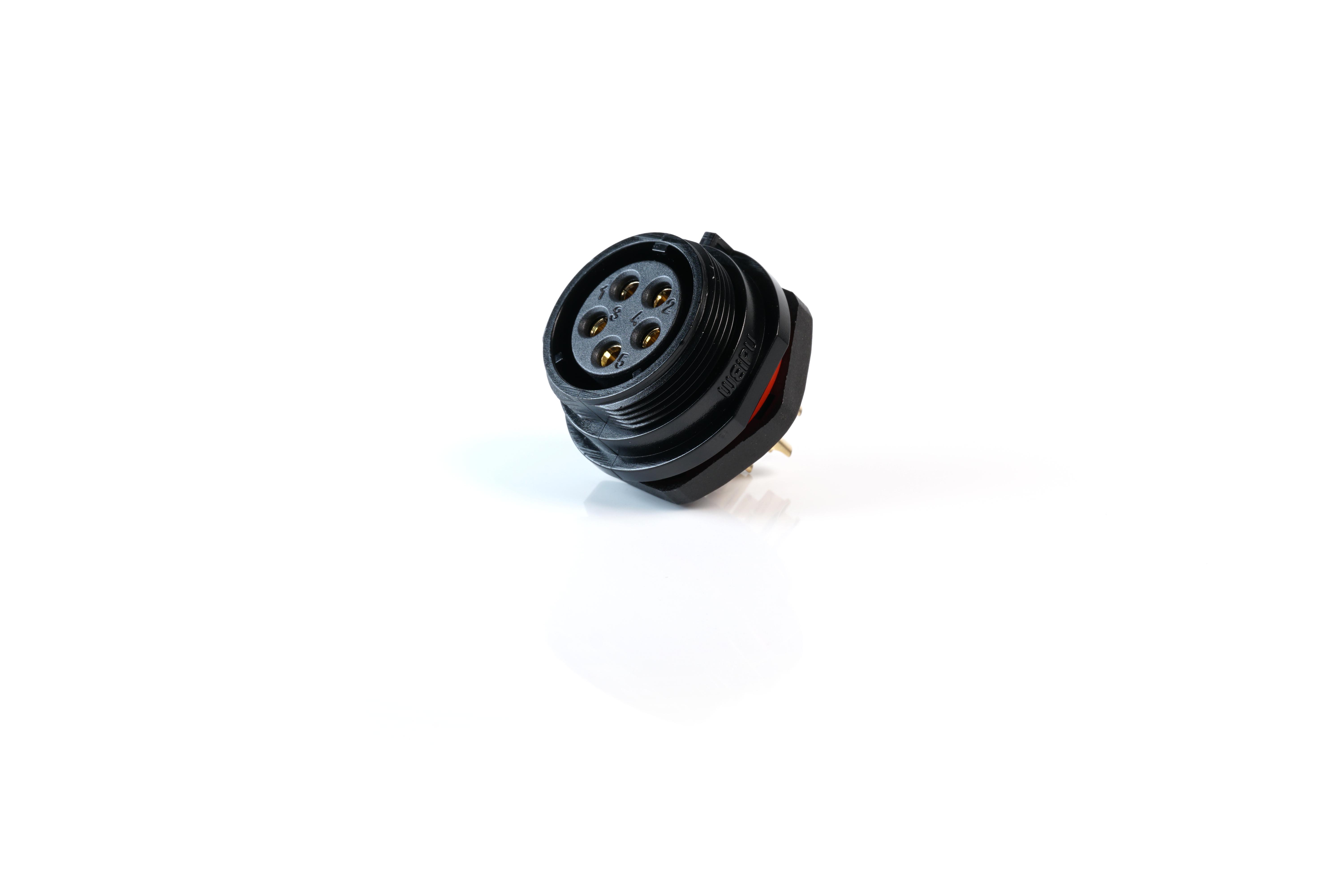 Multicomp IP68 Connectors – Reliable Industrial Connectivity for Automated Systems