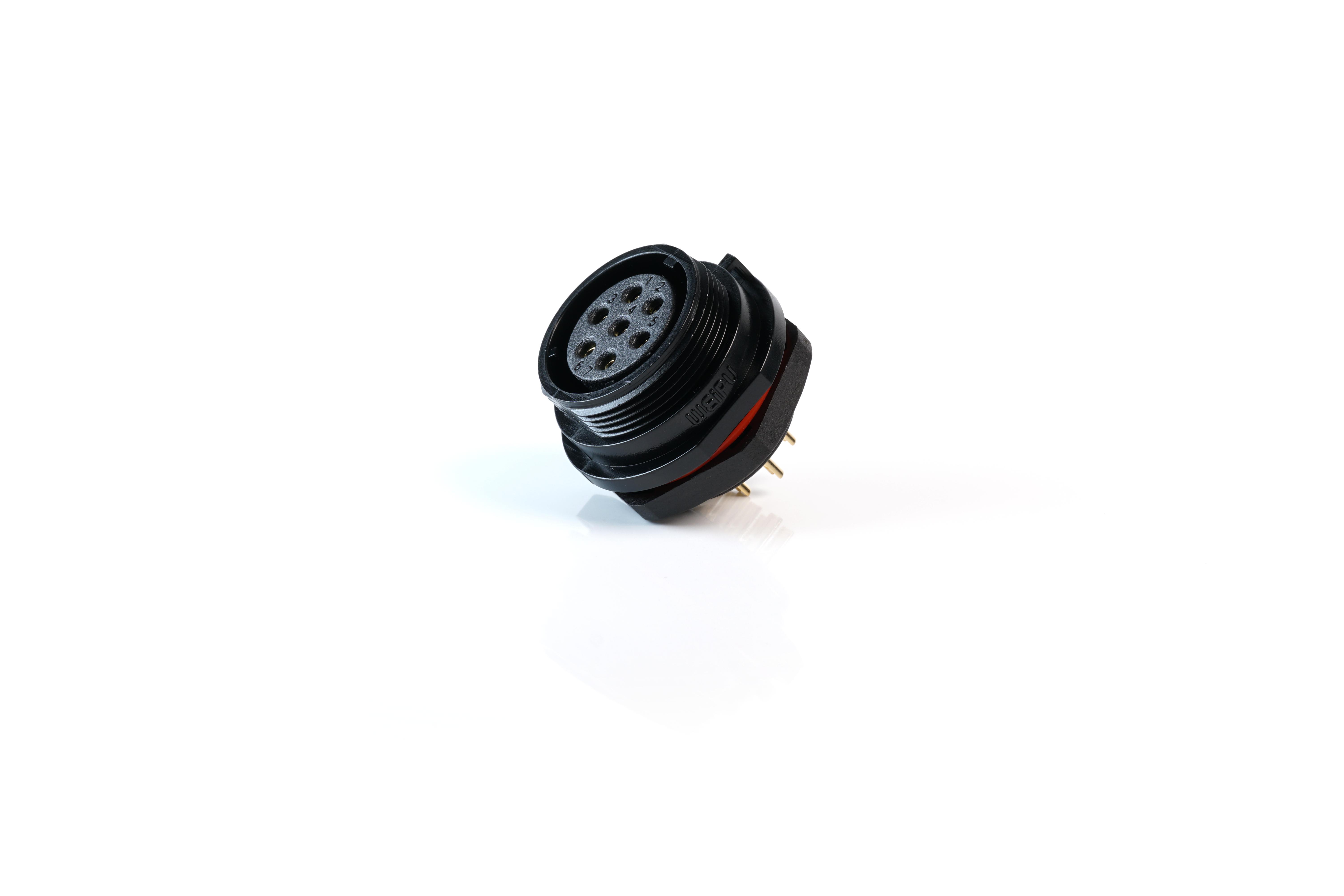 Multicomp IP68 Connector – Reliable Industrial Connectors for Harsh Environments