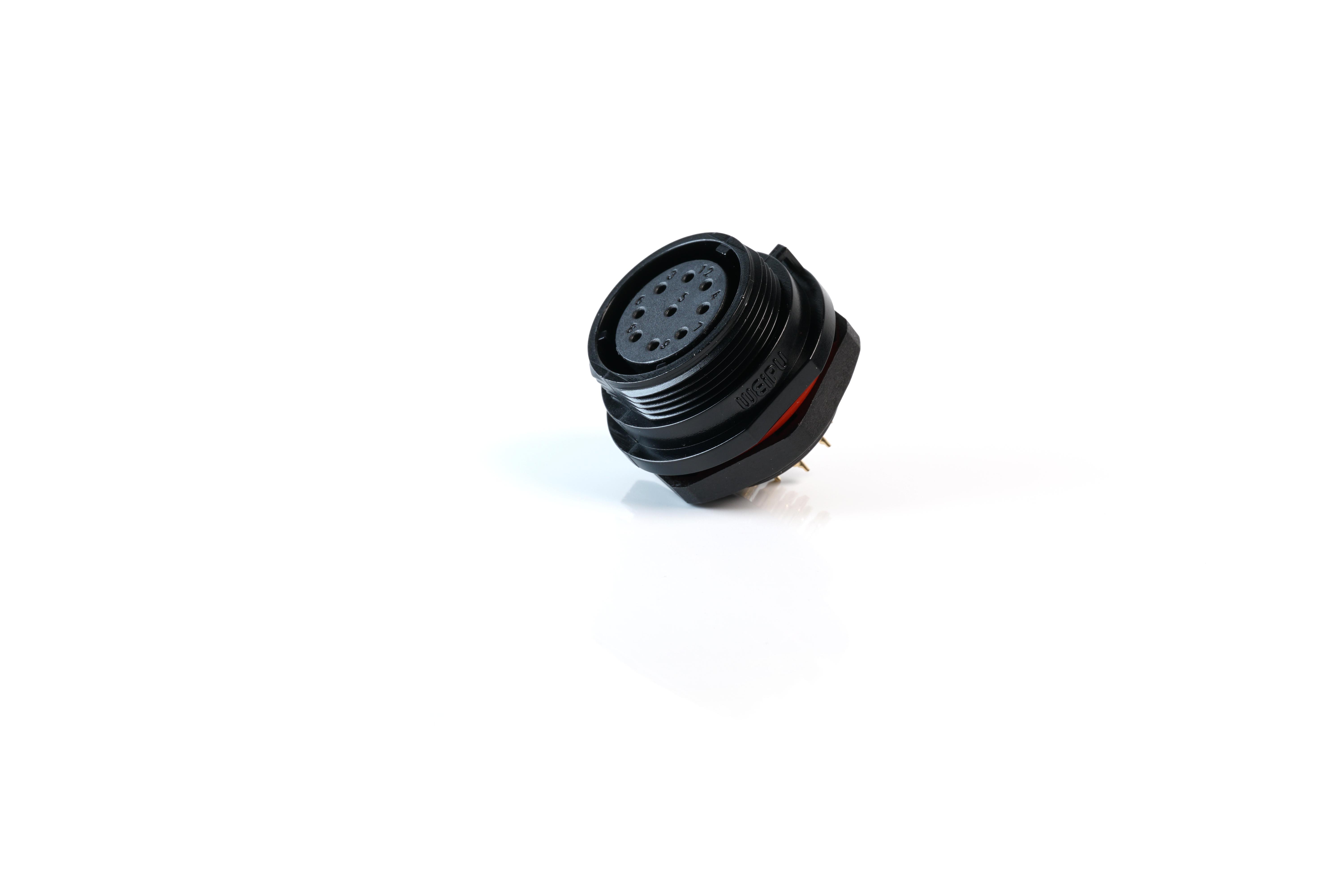 Multicomp IP68 – Reliable Industrial Connectors for Rugged Environments
