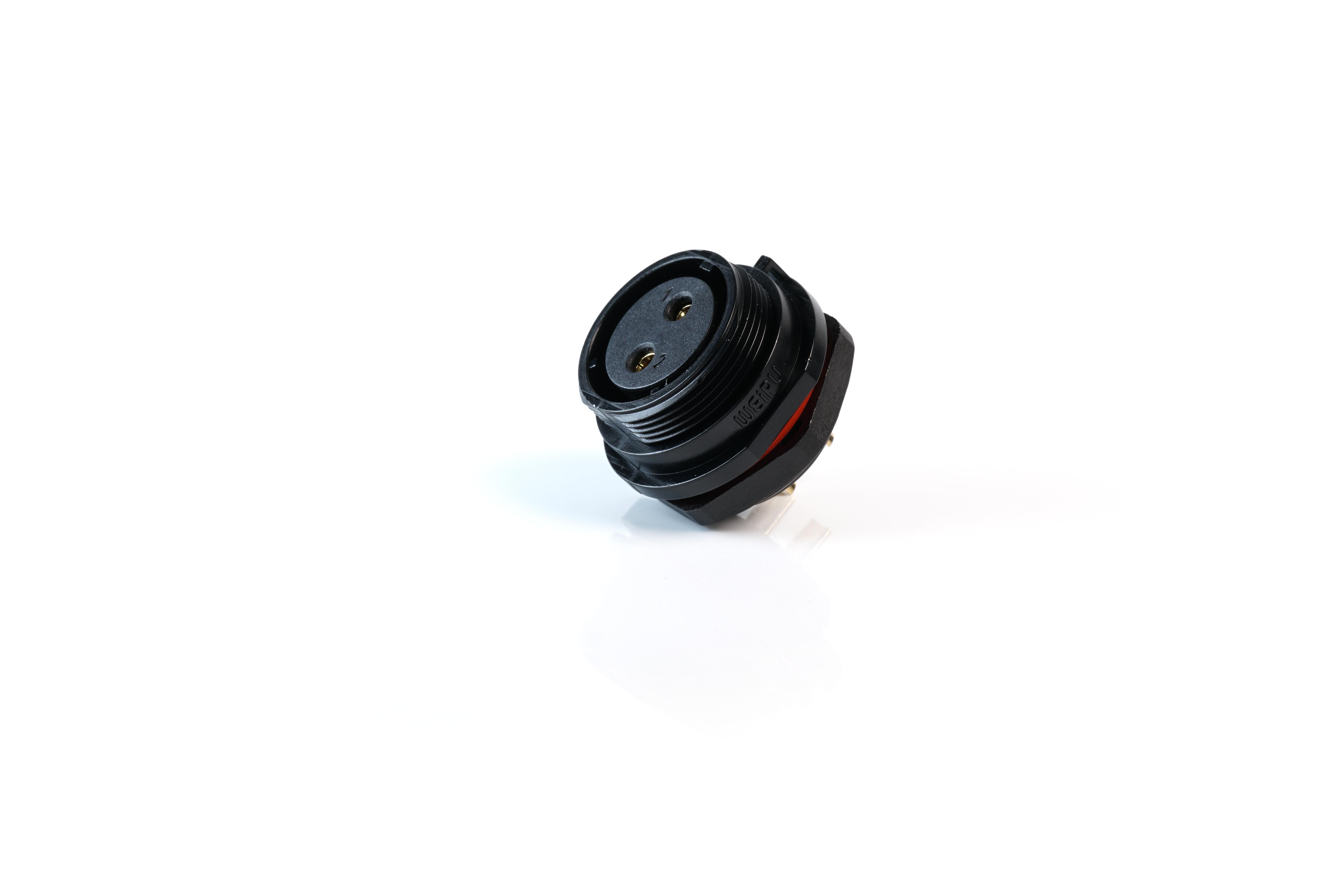 multicomp U2022 Reliable Connector Series for Industrial Applications