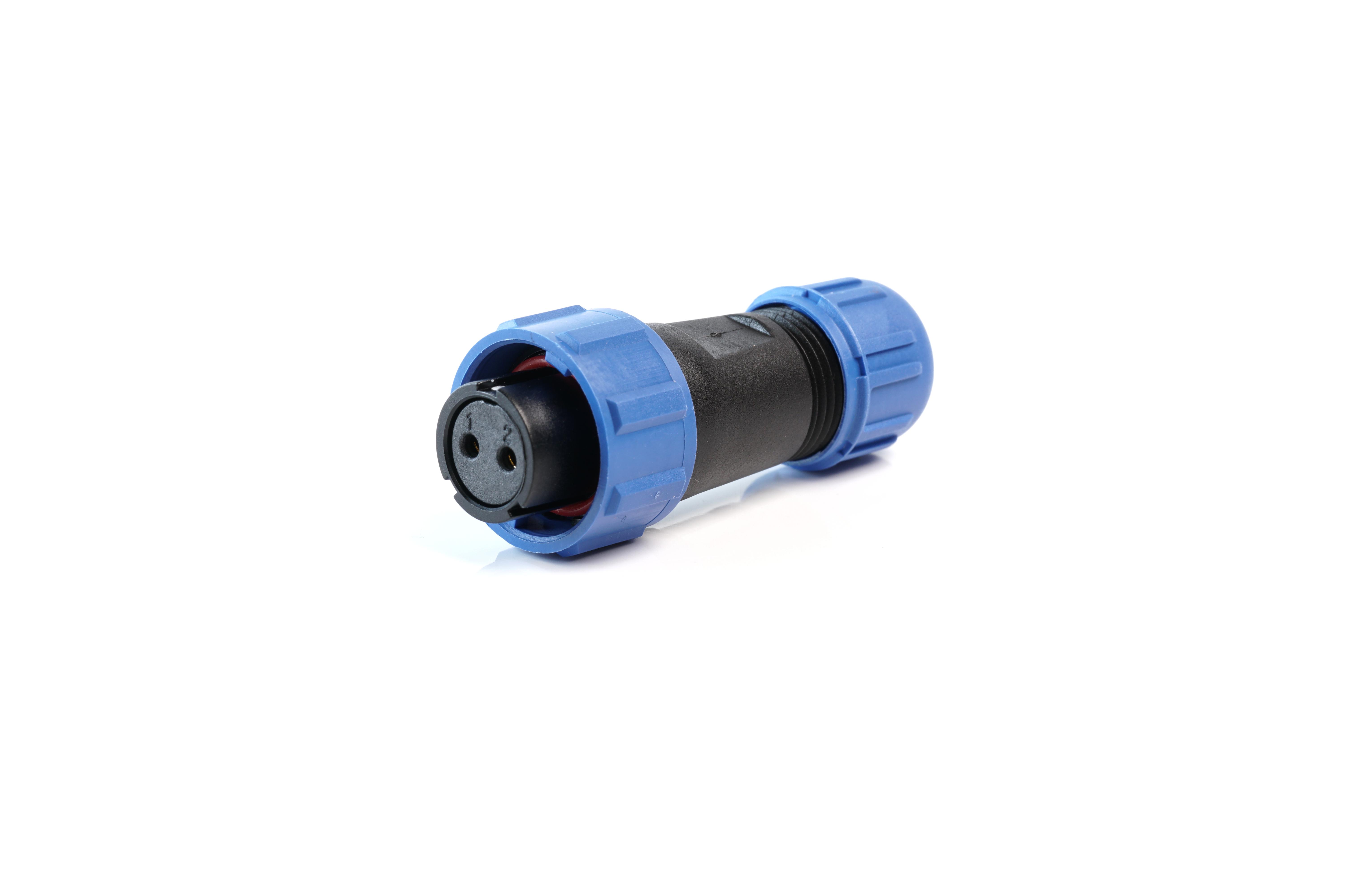 Connector Series IP67 Weatherproof Bayonet Coupling: MP002627