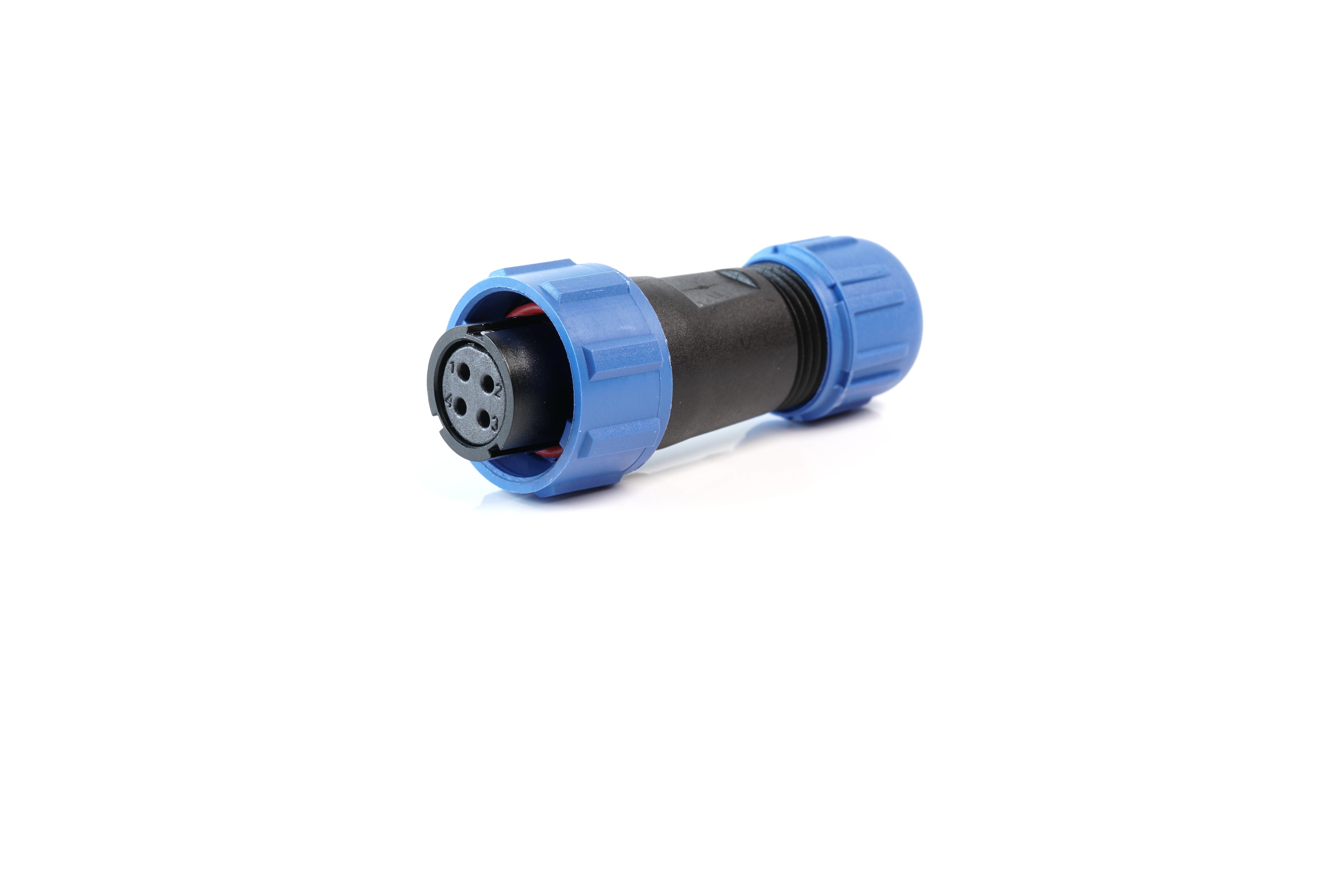 Multicomp IP67 Connector – Reliable Weatherproof Connectors for Industrial Applications