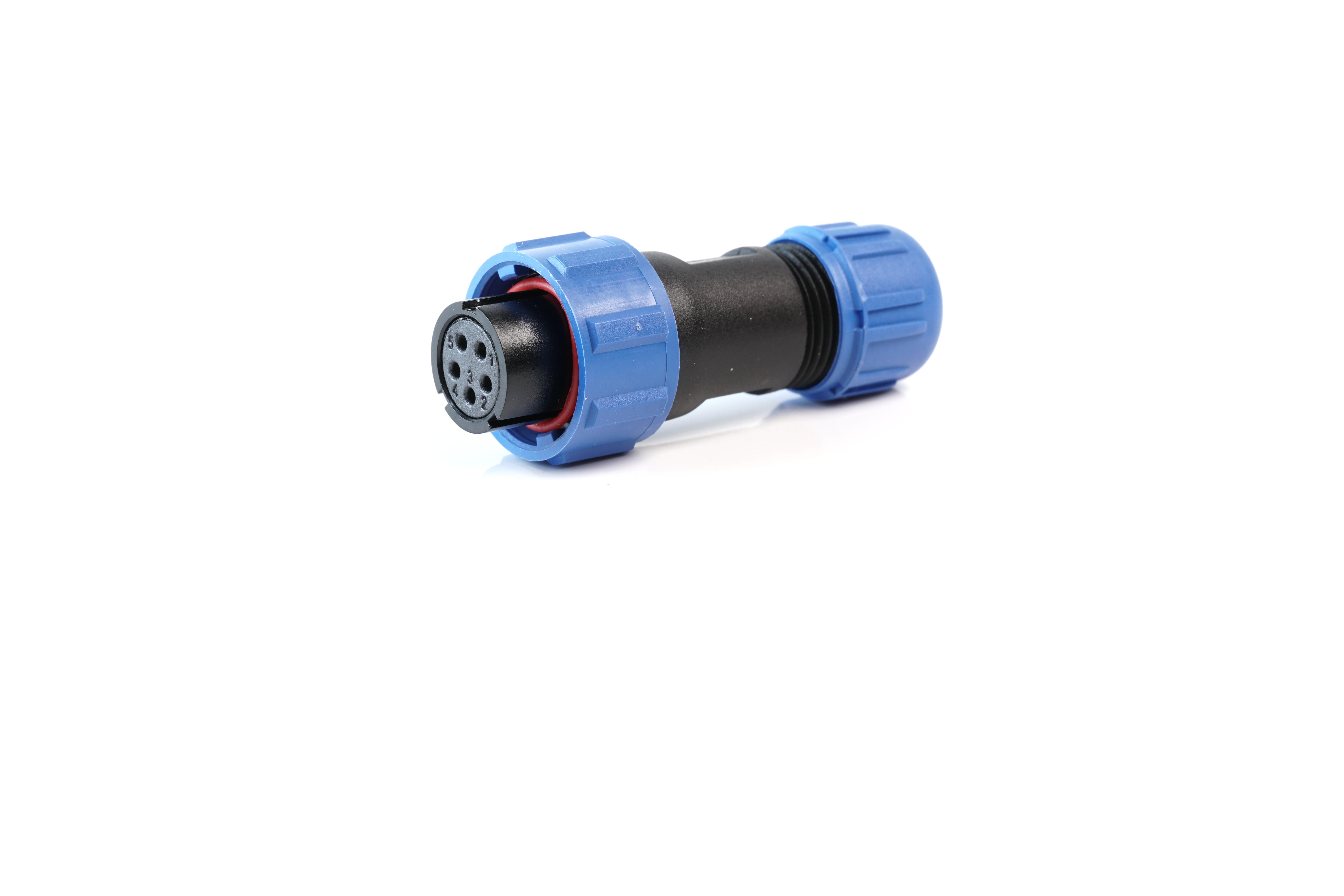Multicomp Pro MP002629 – Reliable Weatherproof Connectors for Industrial Applications