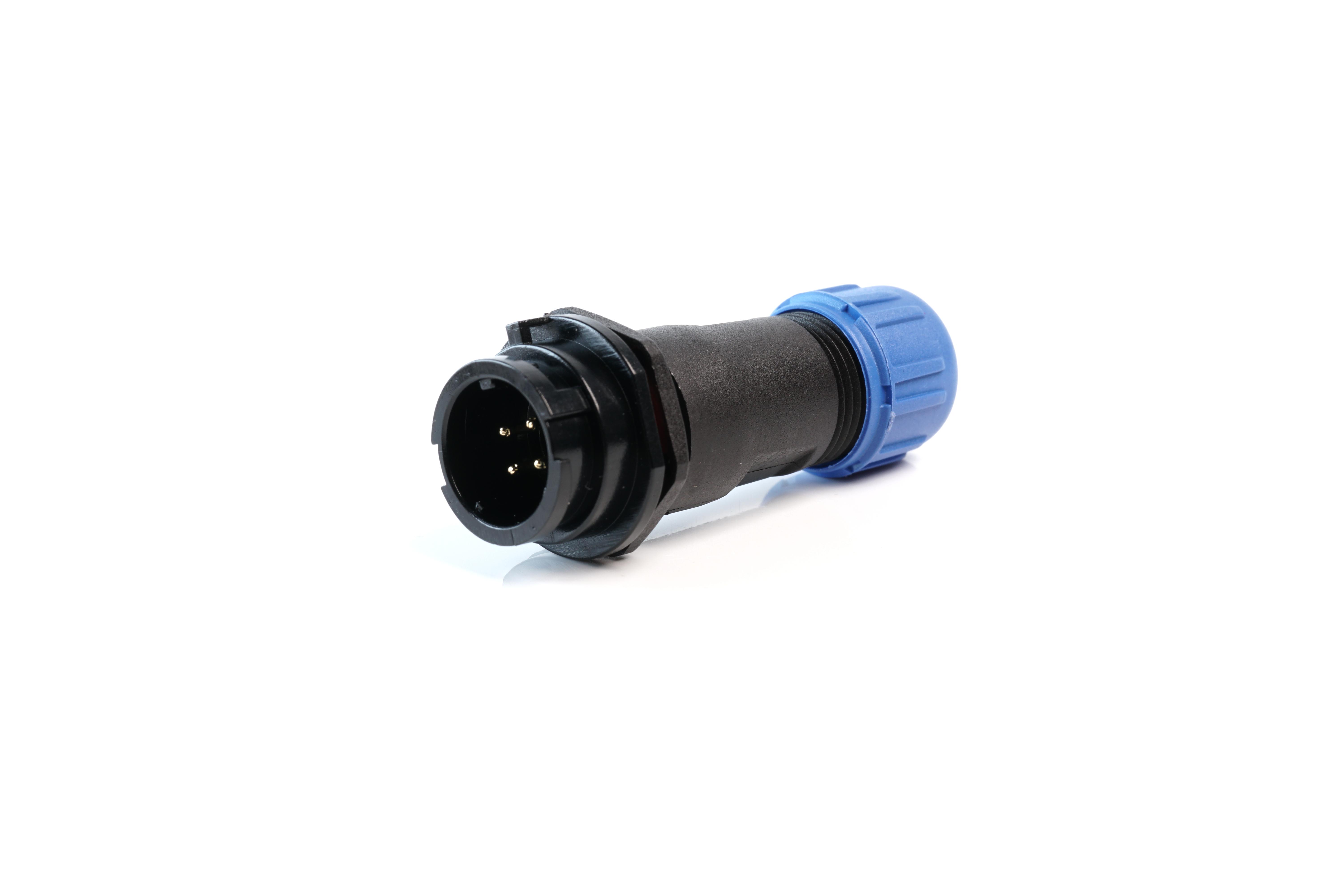 Industrial Connectors 13- Reliable IP67 Circular Connectors for Industrial Applications