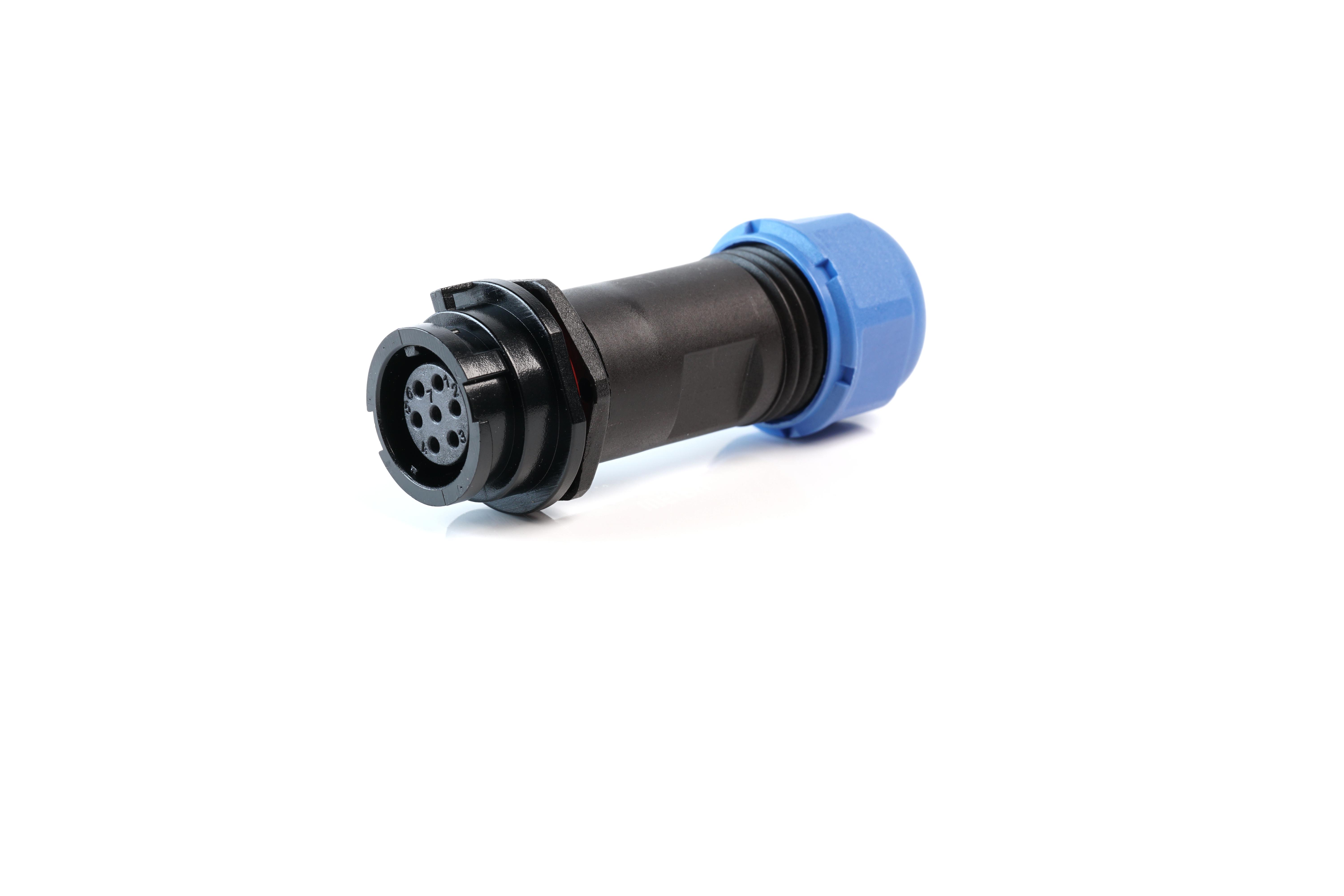MultiComp Series IP67 Waterproof Connectors: MP002640
