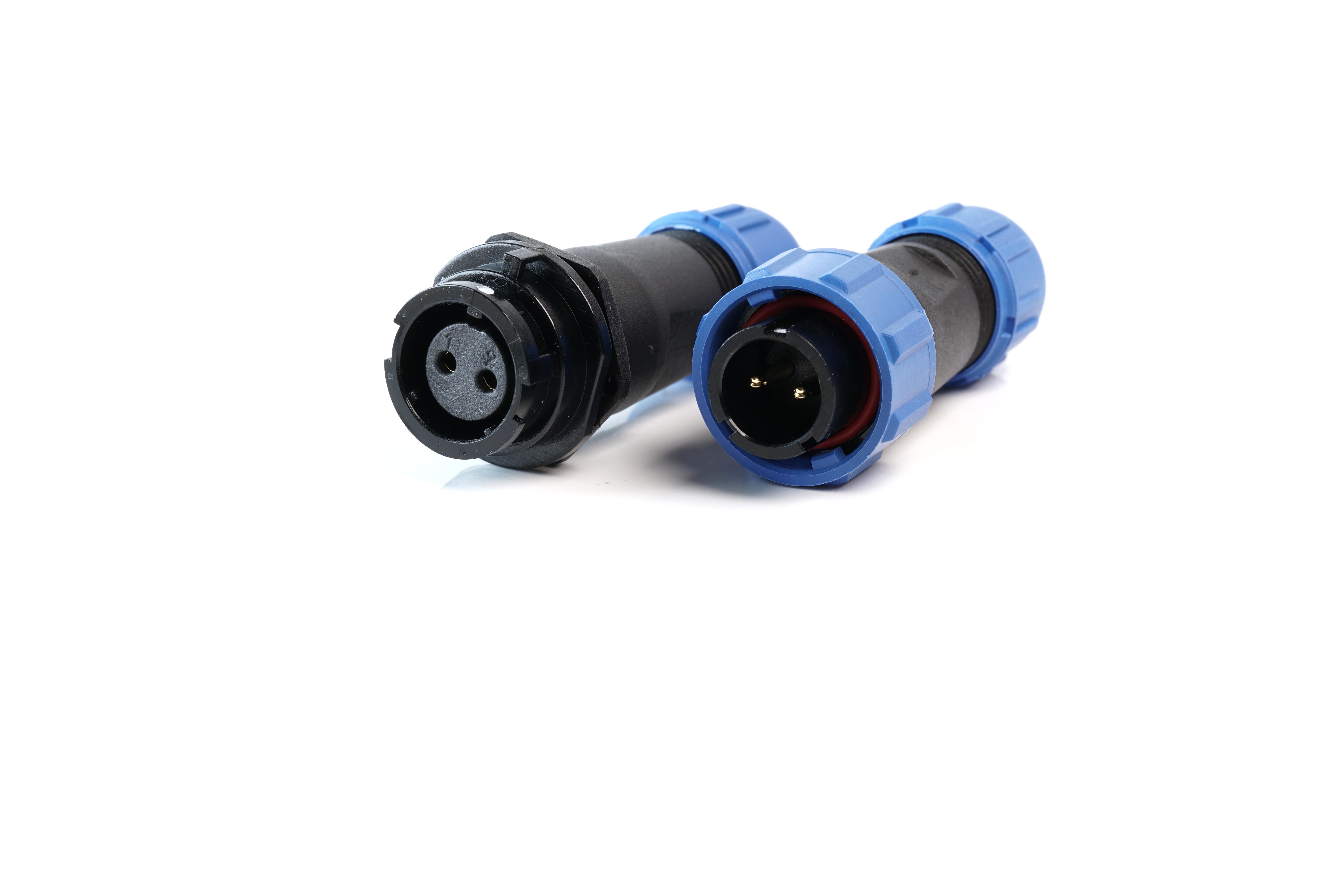 Multicomp Series IP67 Connector: MP002641