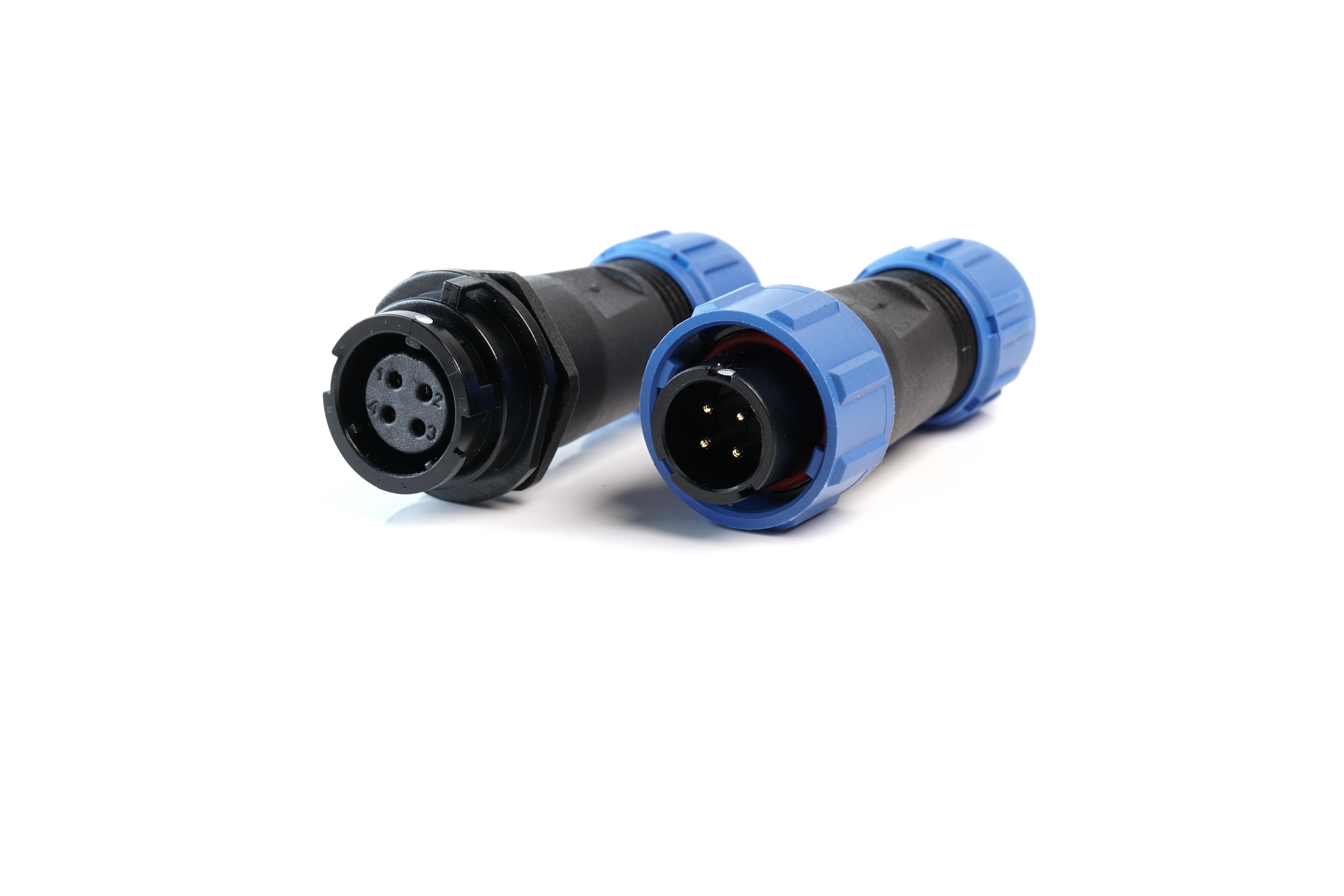 Brand IP67 Connector – Reliable Circular Connectors for Industrial Applications