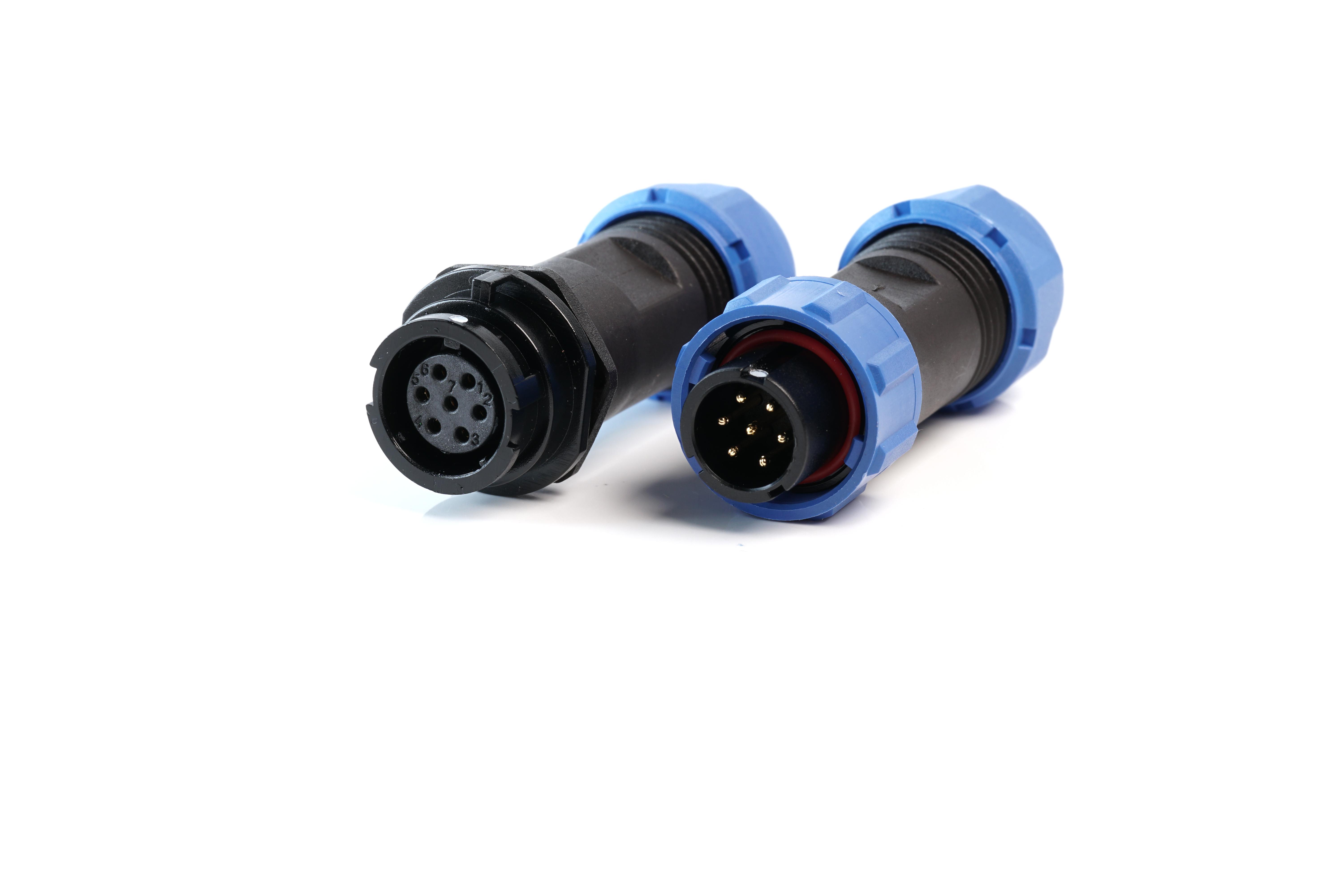 Buy Multicomp IP67 Connector Part Number MP002645 Online