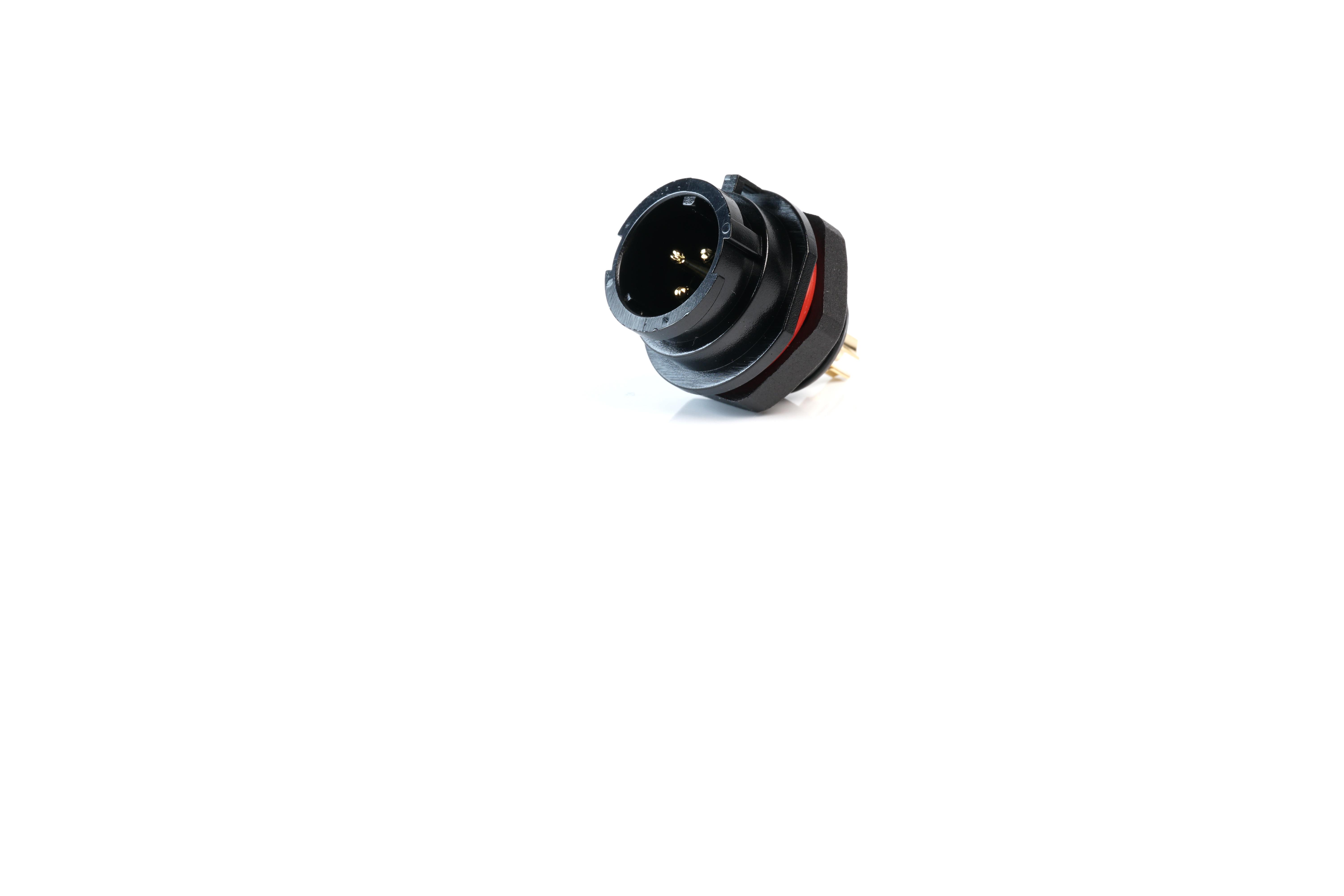 Multicomp IP67—Reliable Circular Connectors for Industrial Applications
