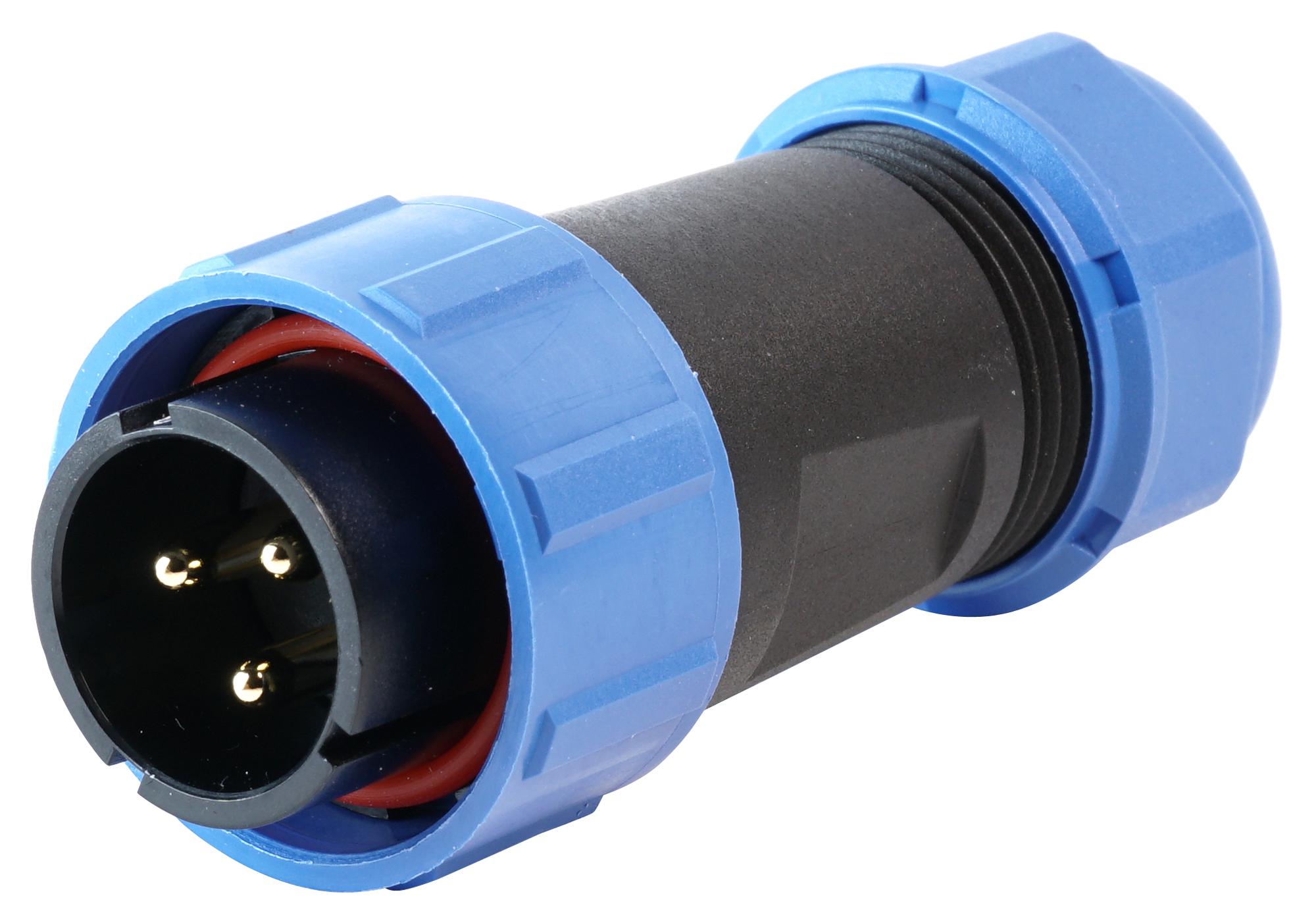 ACME MP002660 – Reliable Weatherproof Connectors for Industrial Applications