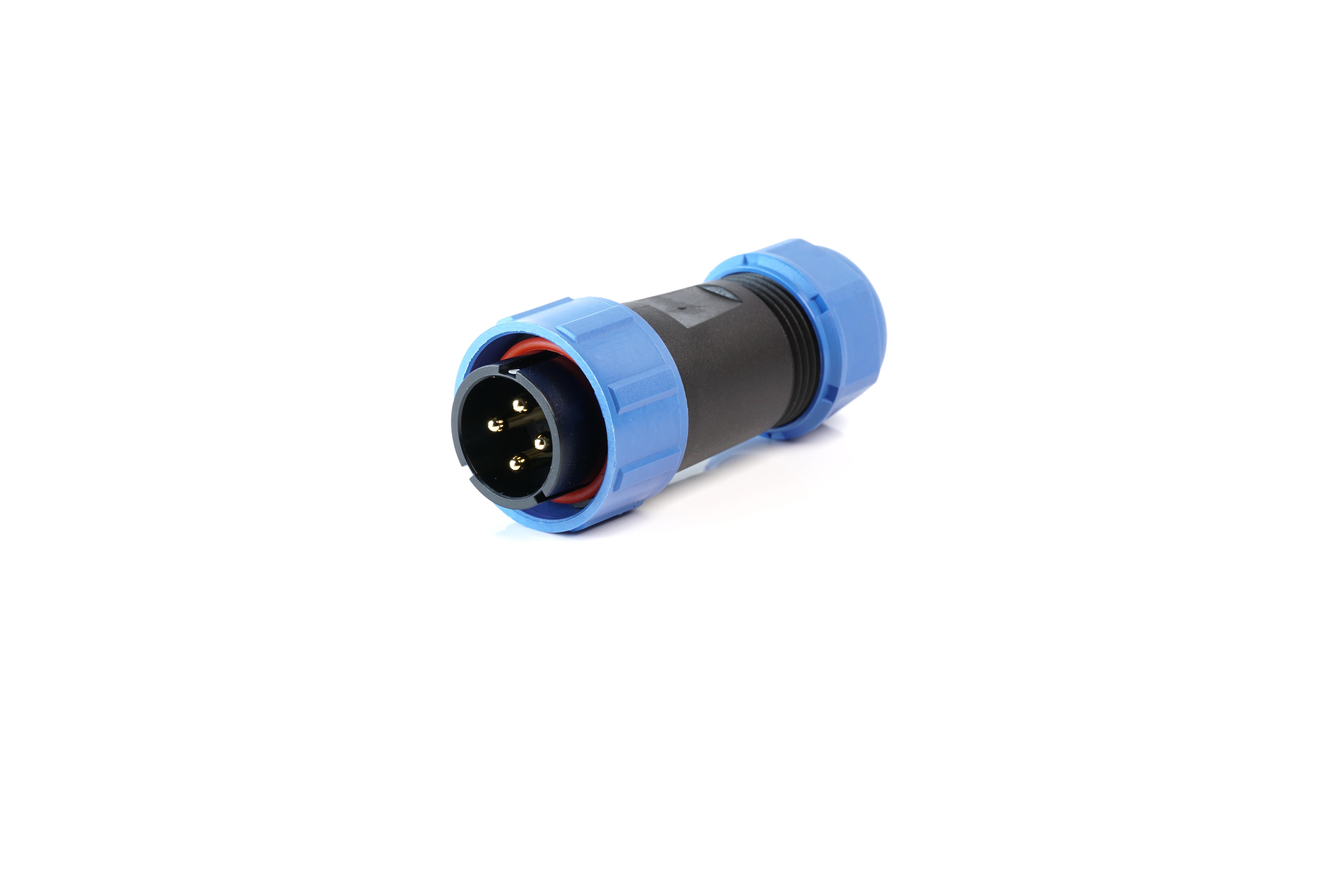 Multicomp Series T21 IP67 Connectors: MP002662