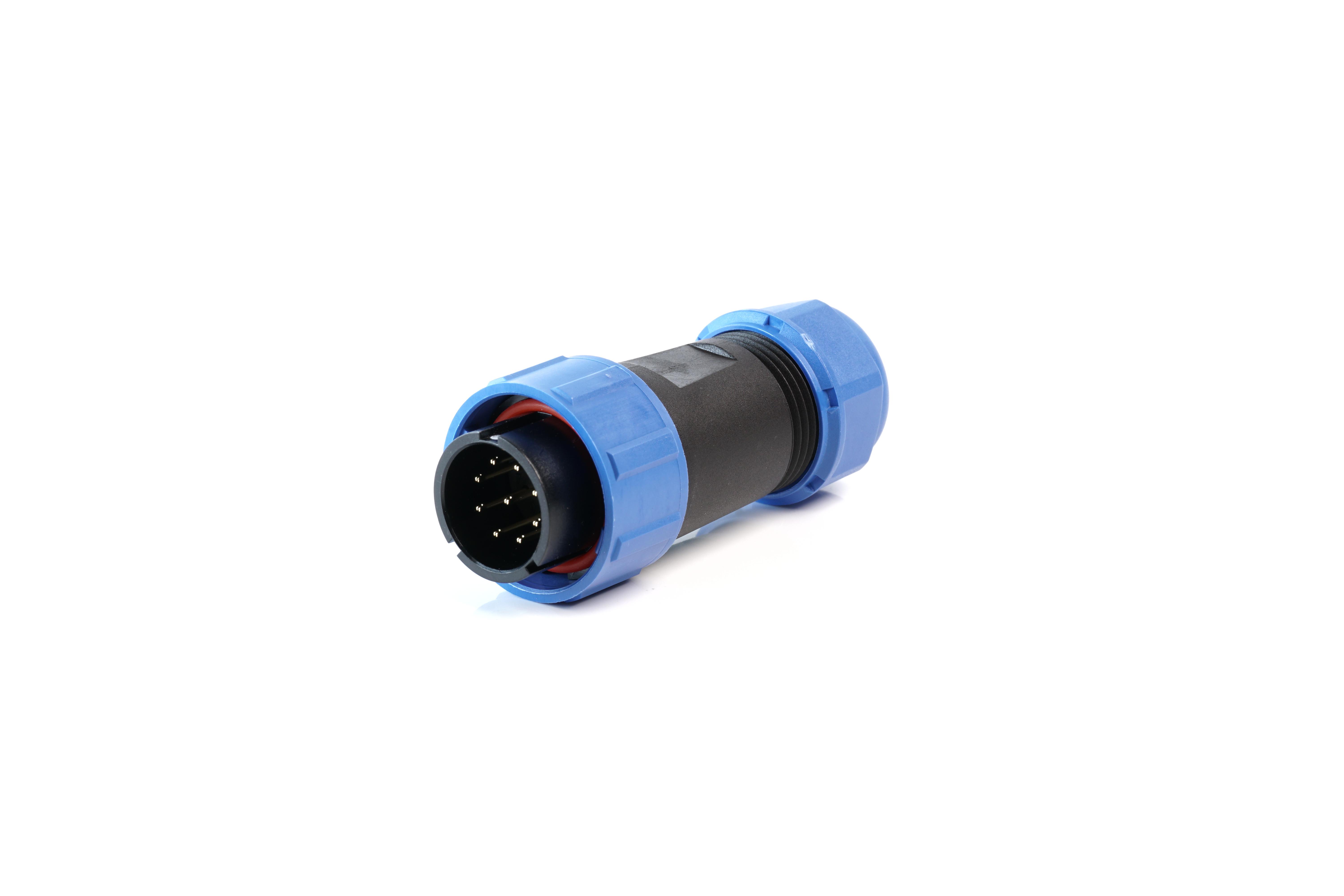 Multicomp Series IP67 Connectors: MP002666