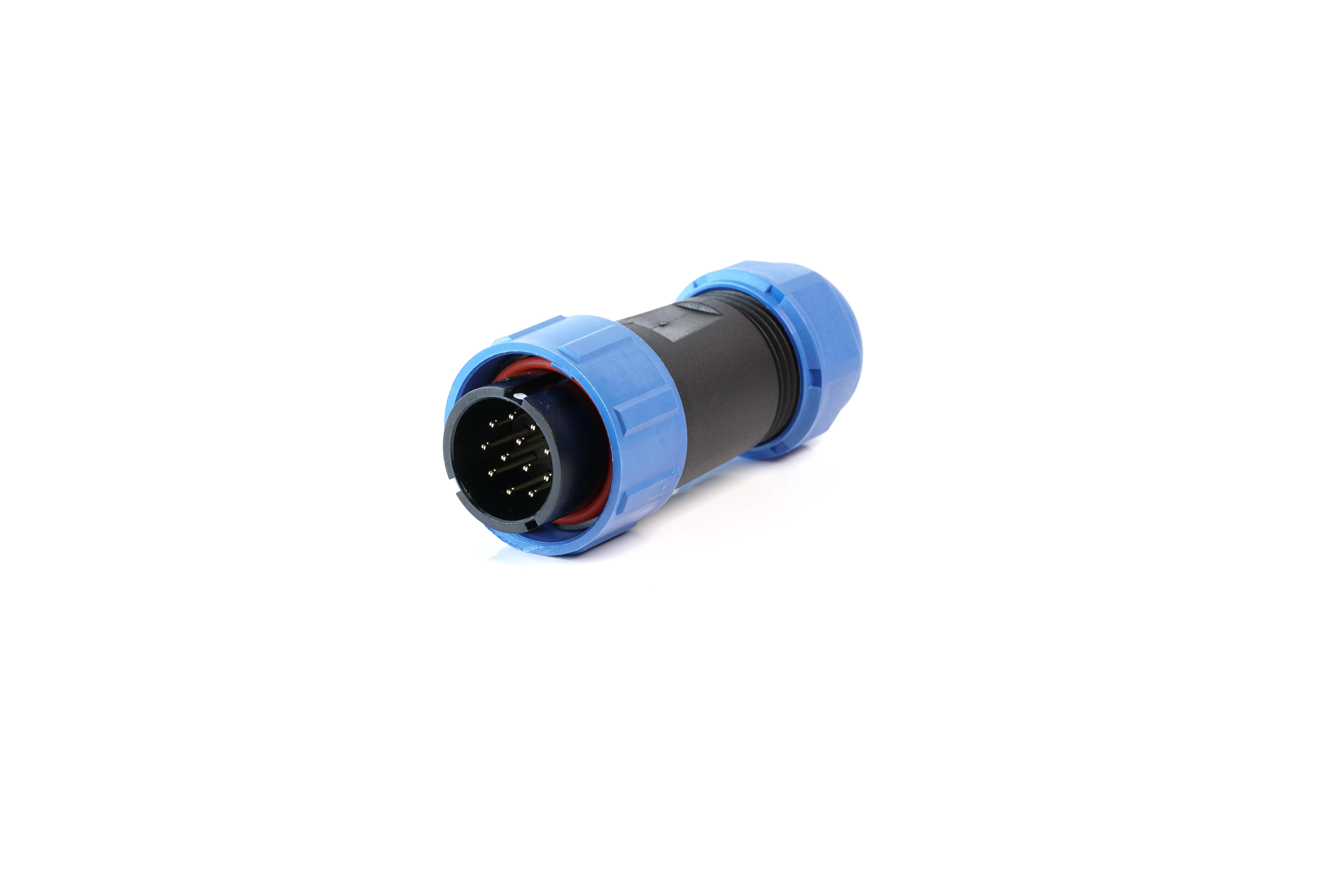 Multicomp Series IP67 Connector: MP002667