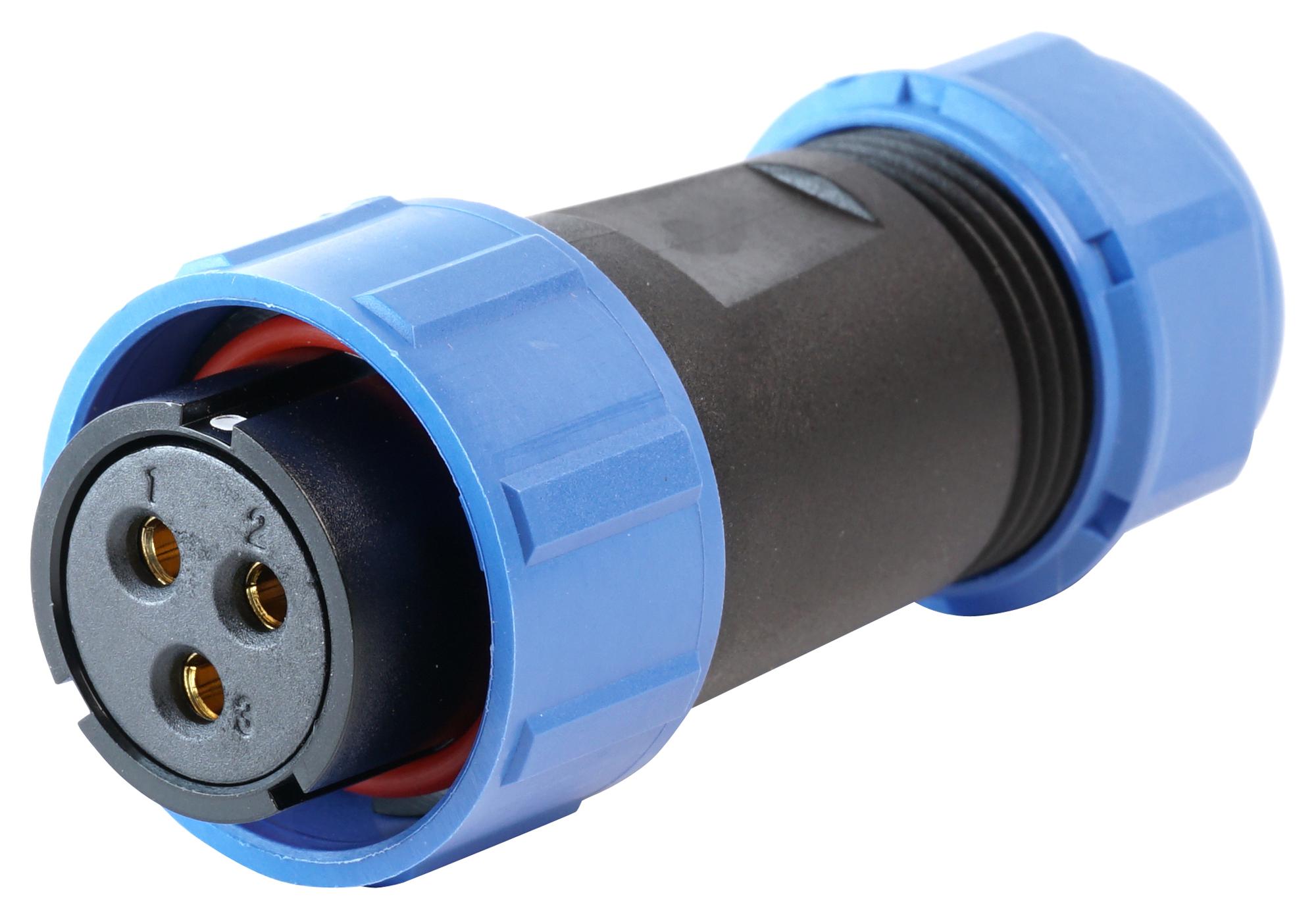 Multicomp PRO MP002671 – Reliable Industrial Connectors for Harsh Environments
