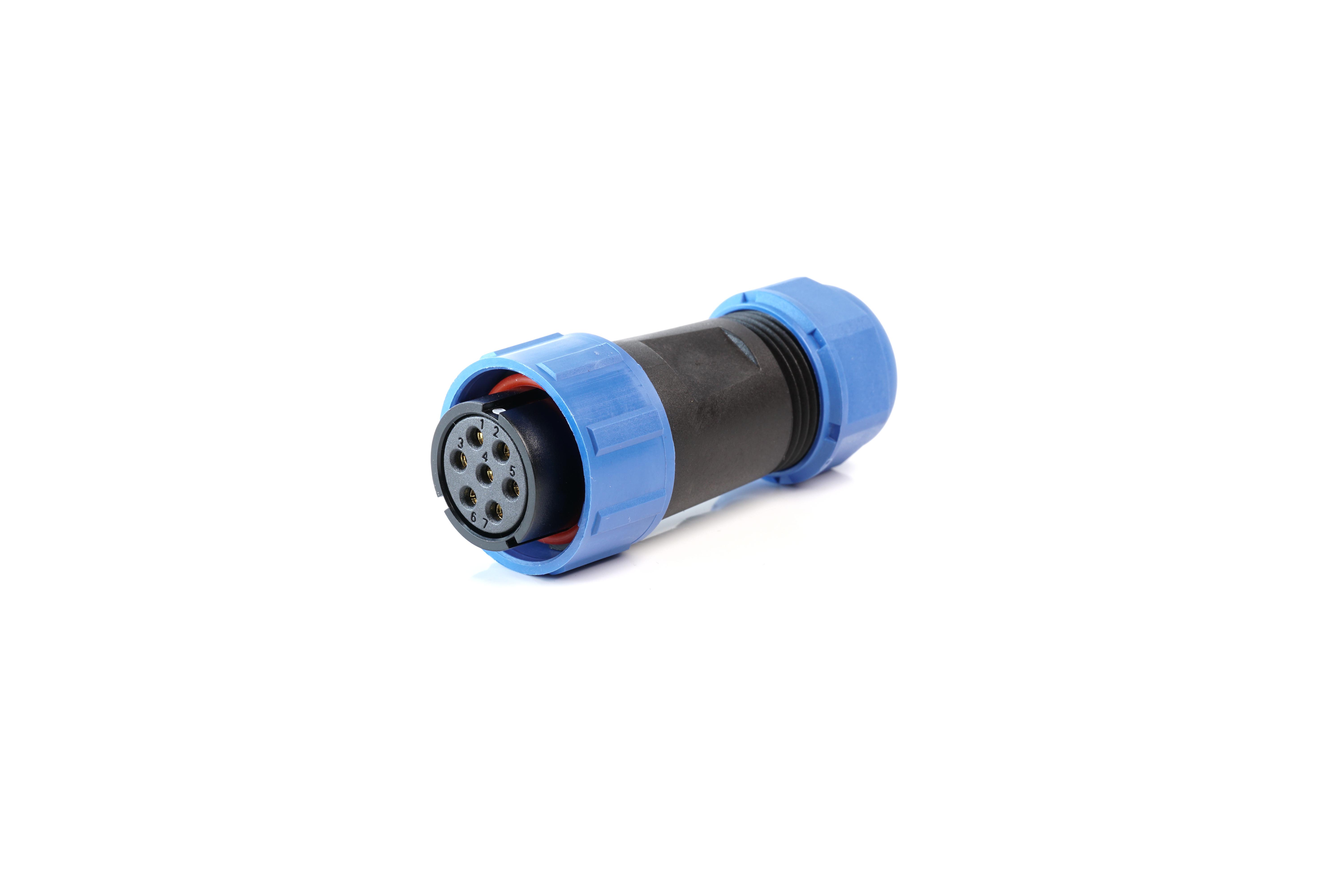 Multicomp Series MP-T21 IP67 Connectors: MP002676