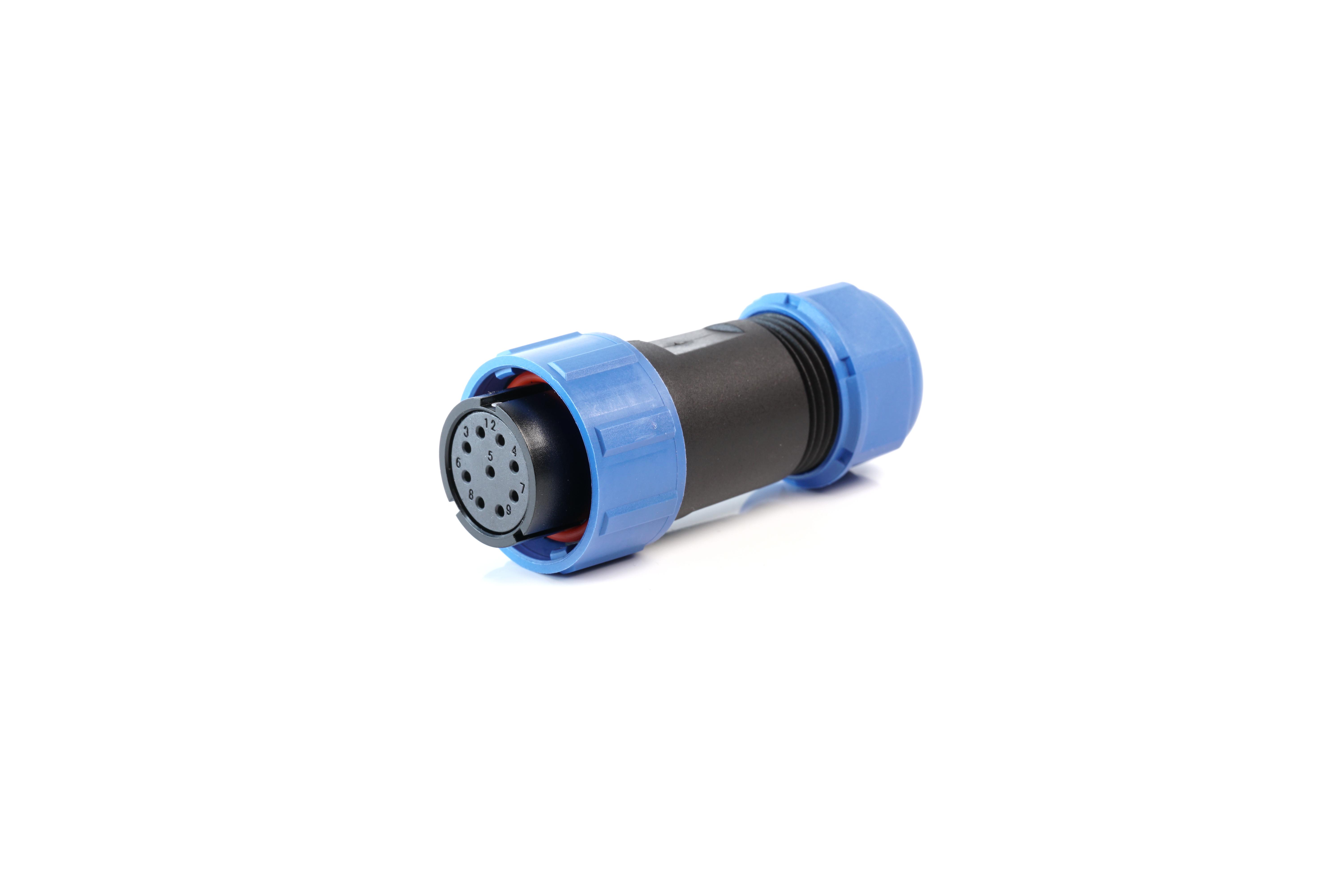 Multicomp Series IP67 Connector: MP002677