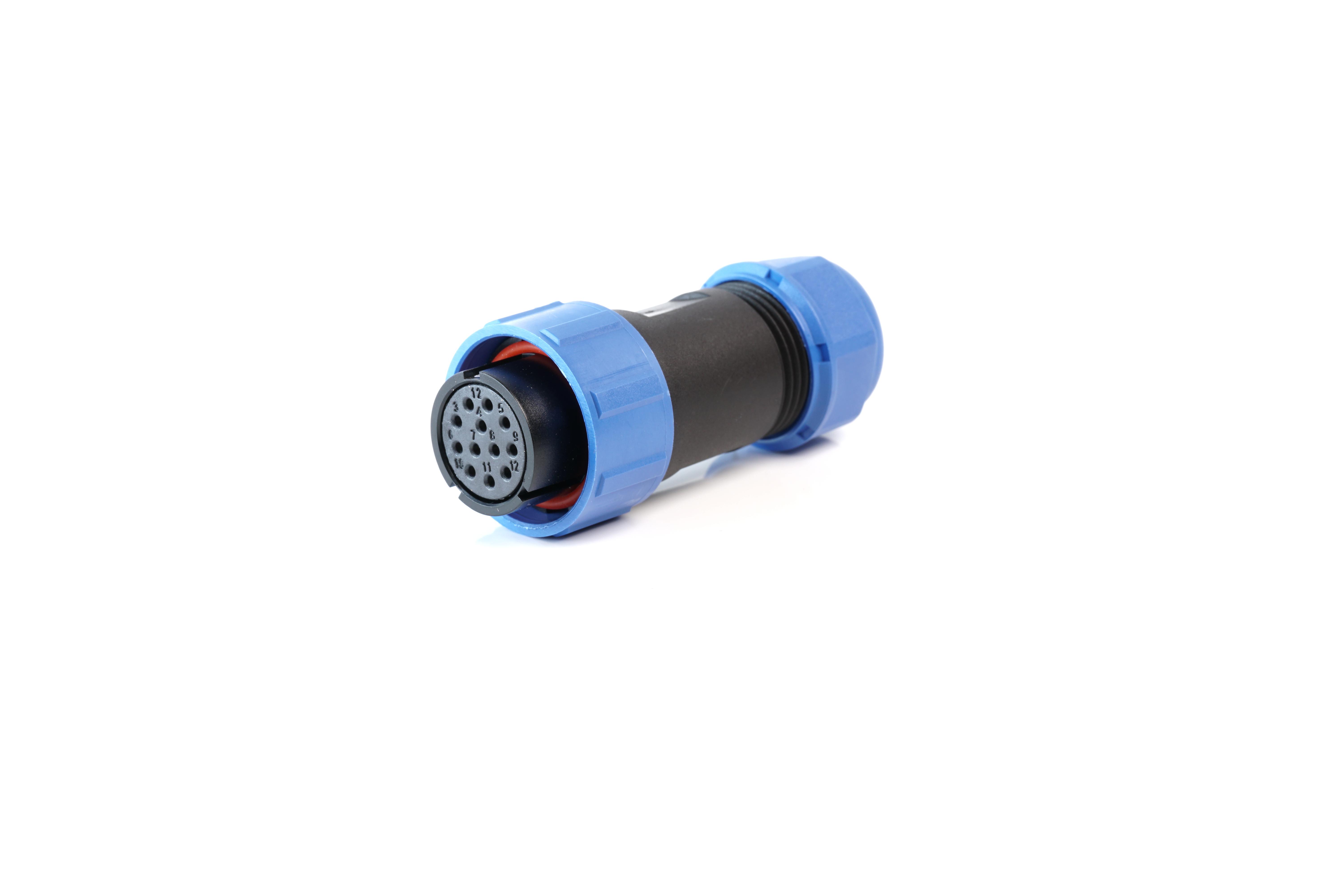 multicomp Series MP002678 IP67 Waterproof Connector: MP002678