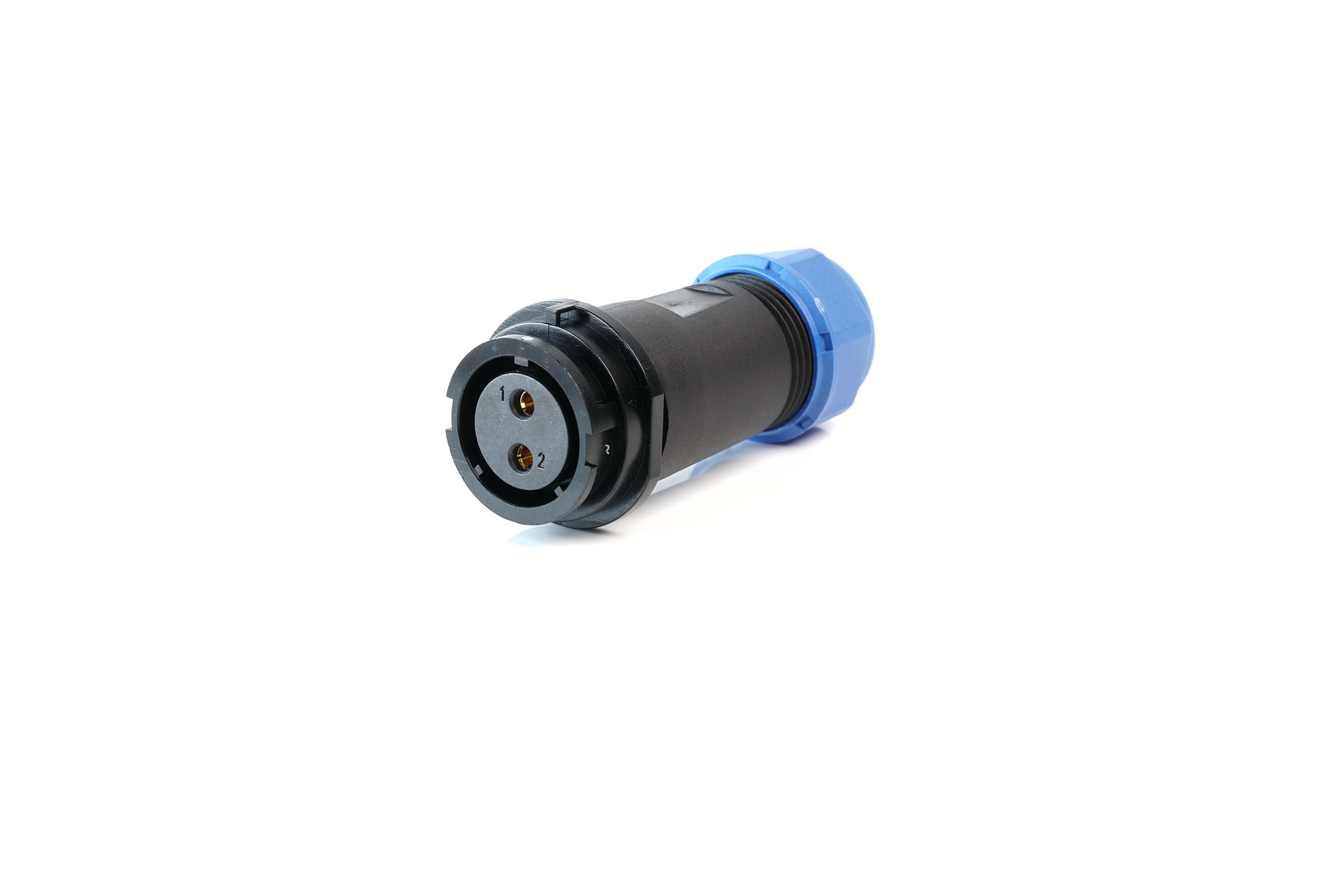Multicomp Series T21 IP67 Connector: MP002690