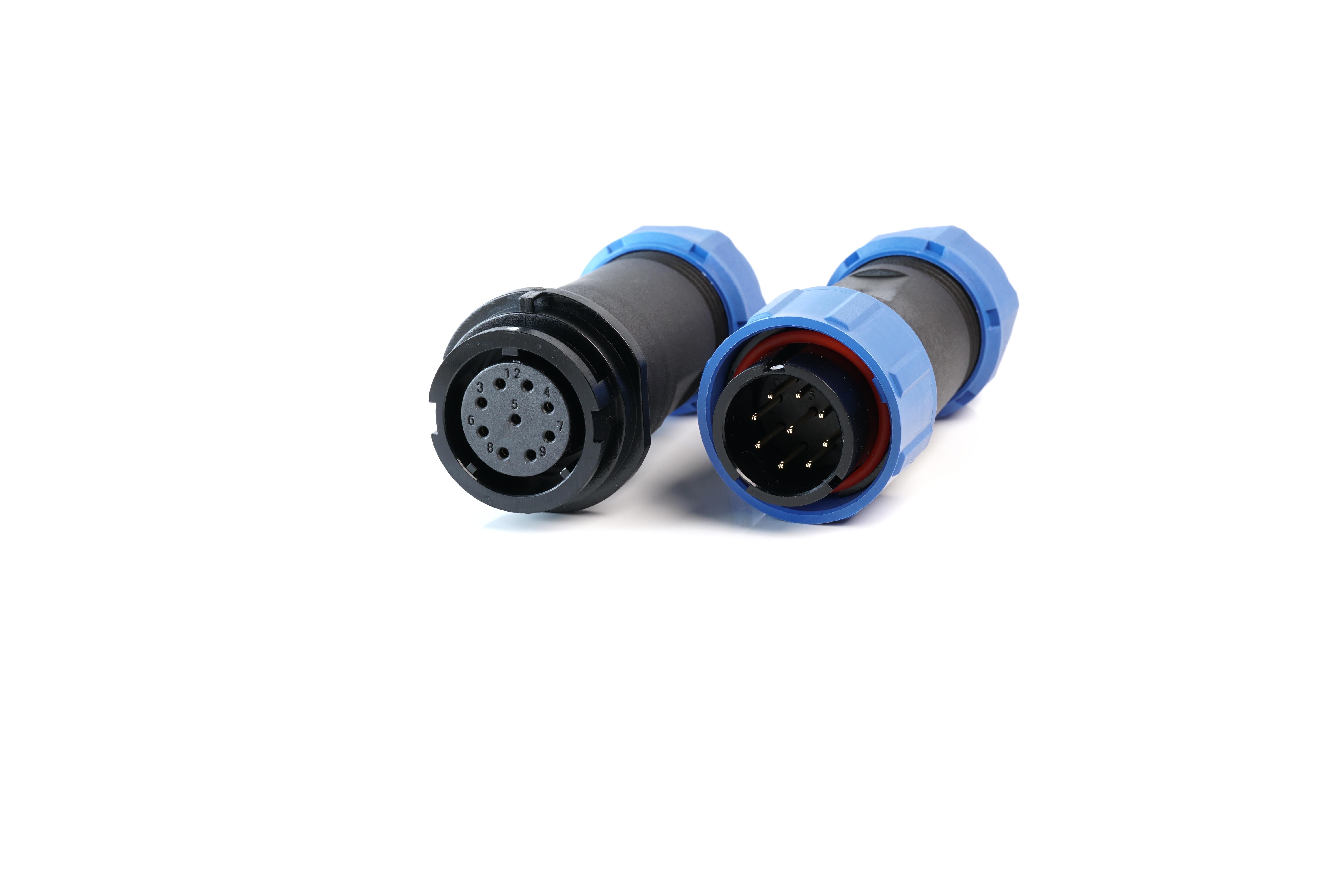 Multicomp Series IP67 Connectors: MP002706