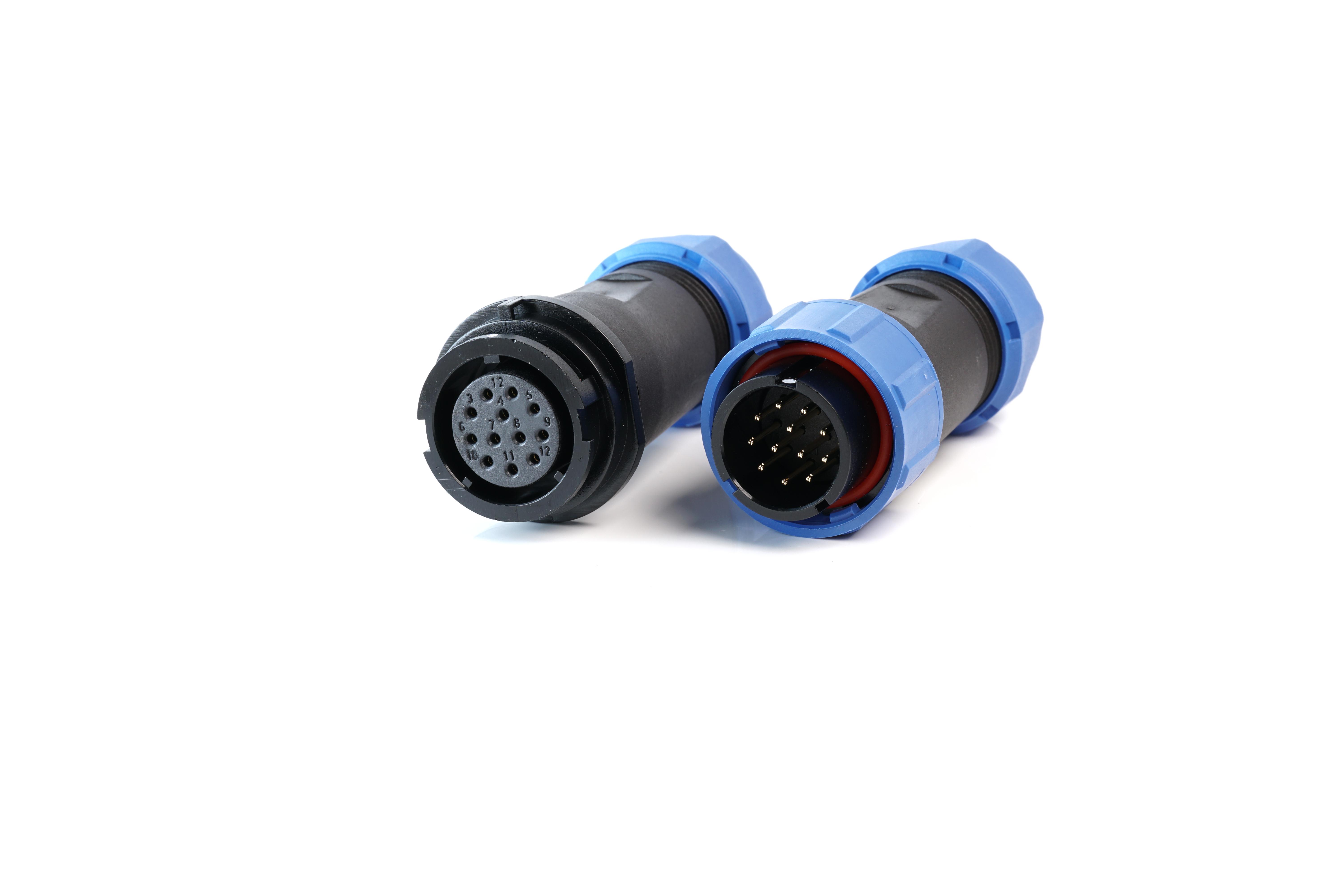 Buy multicomp:ro IP67 Connector Part Number MP002707 Online